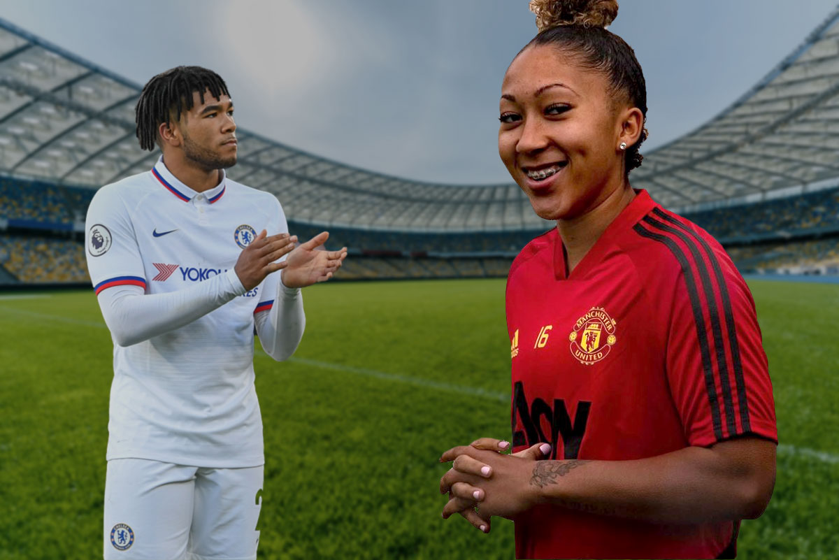 Takiej pary w angielskim futbolu jeszcze nie było. Nowe gwiazdy Chelsea i United przeszły do historii