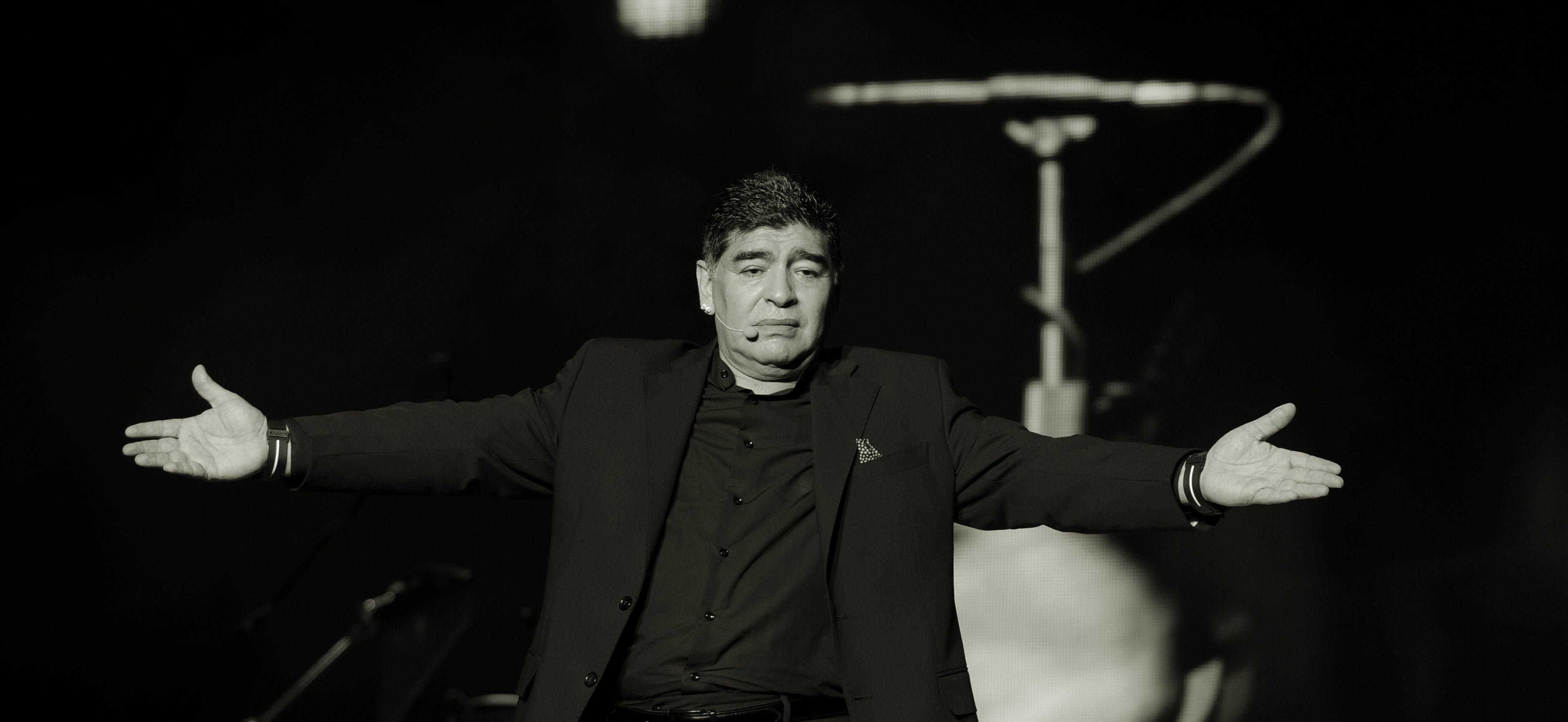 Diego Maradona przeczuwał swój koniec? Szokujące słowa legendy. "Chcą mnie widzieć martwego"