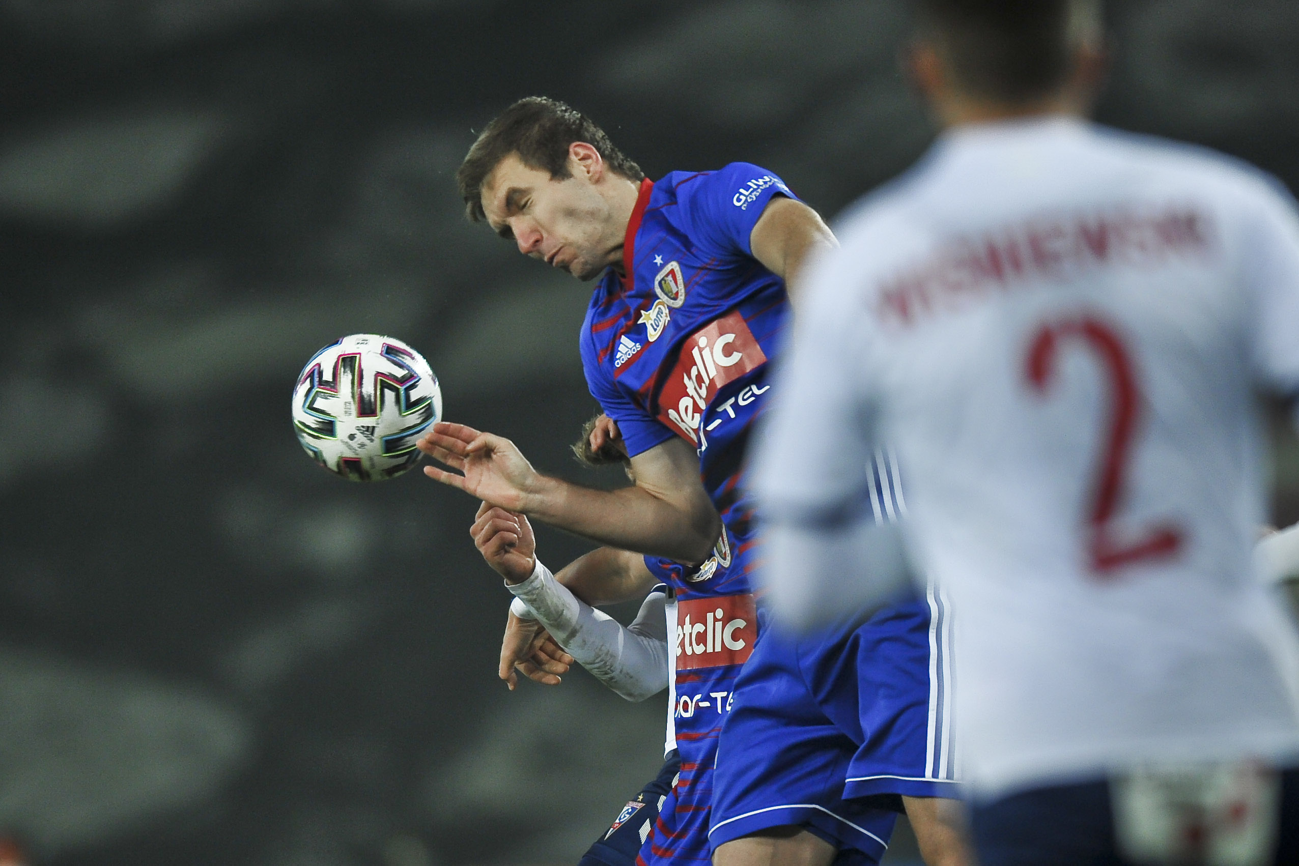Piotr Malarczyk: Legia ma swoją jakość i dobrych zawodników. My byliśmy do bólu skuteczni