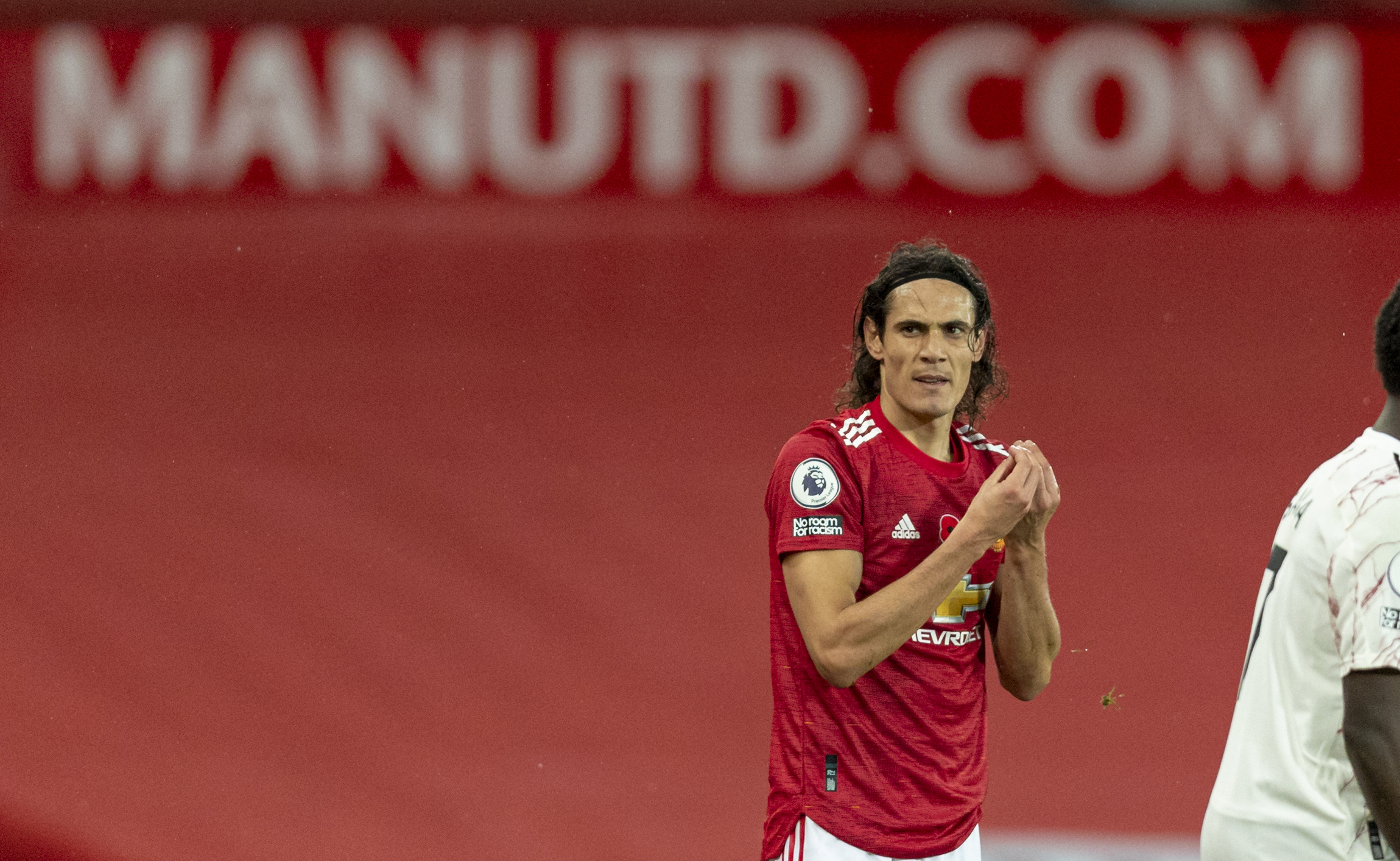Ole Gunnar Solskjaer wyznaczył nowe zadanie Edinsonowi Cavaniemu. "Inni muszą się od niego uczyć"