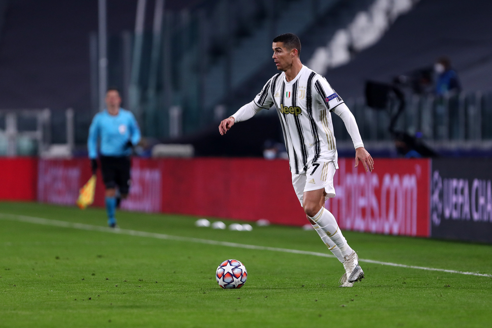 Problemy z komunikacją w Juventusie? Media: Cristiano Ronaldo wskazuje mecze, w których nie chce grać