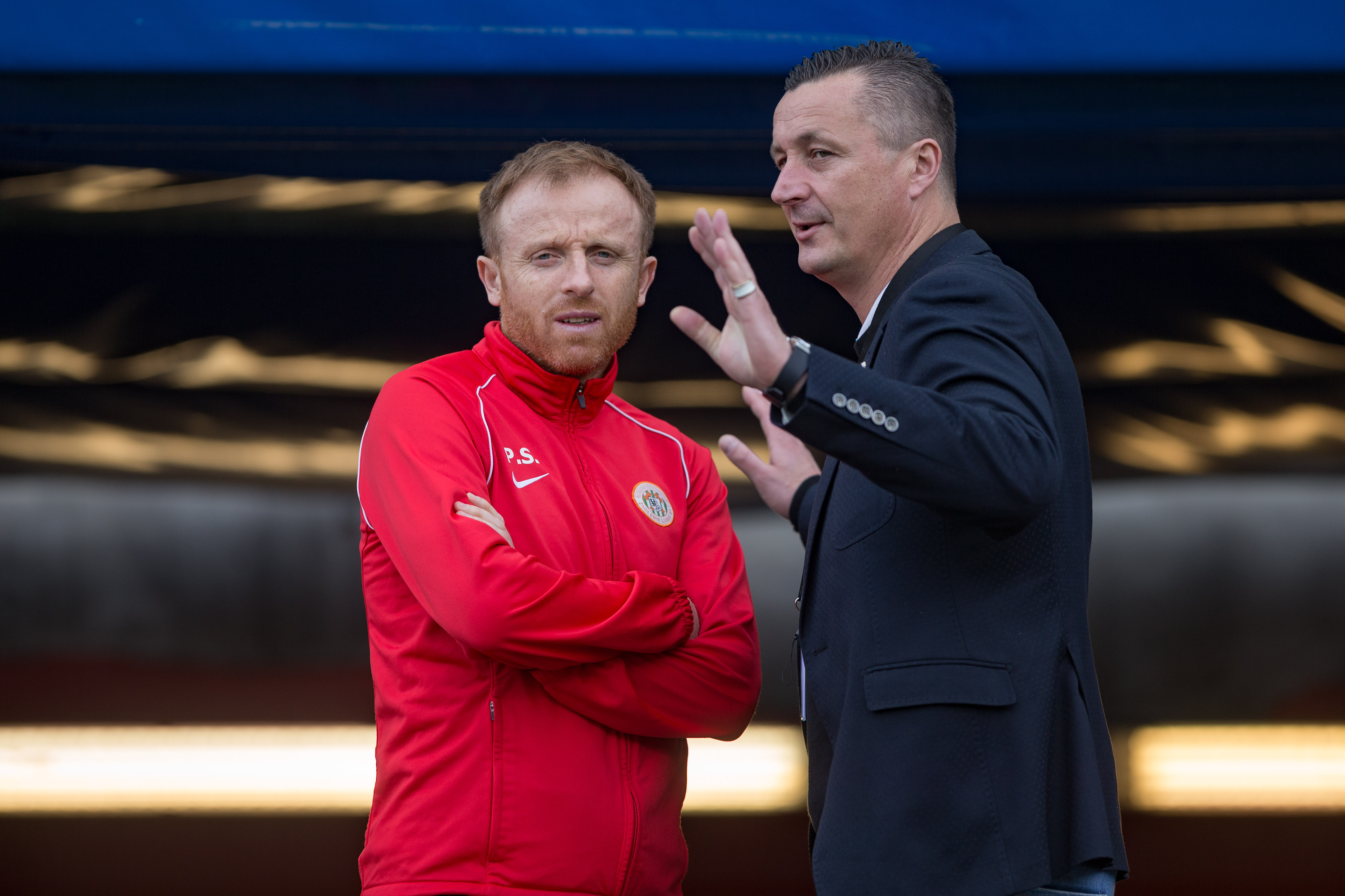 Paulo Sousa powinien zostać zwolniony? Tomasz Hajto zabrał głos
