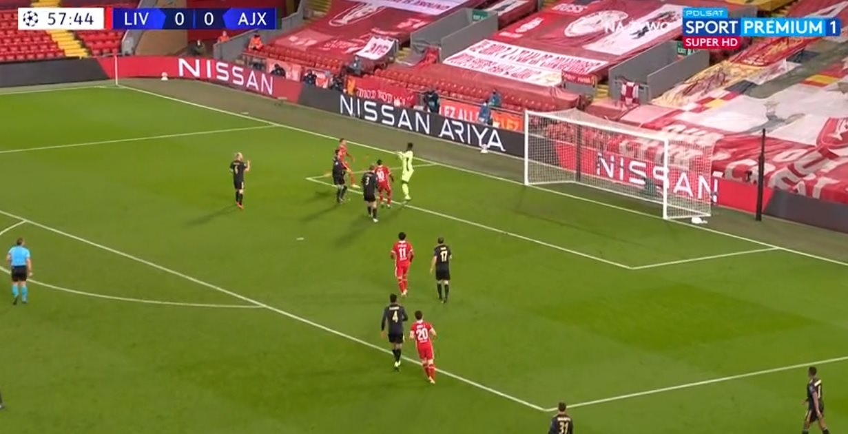 Atletico Madryt przerwało serię Bayernu. Osłabiony Liverpool wygrał po koszmarnym błędzie Onany [WIDEO]