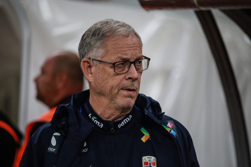 Lars Lagerbaeck zwolniony. Reprezentacja Norwegii ma nowego selekcjonera
