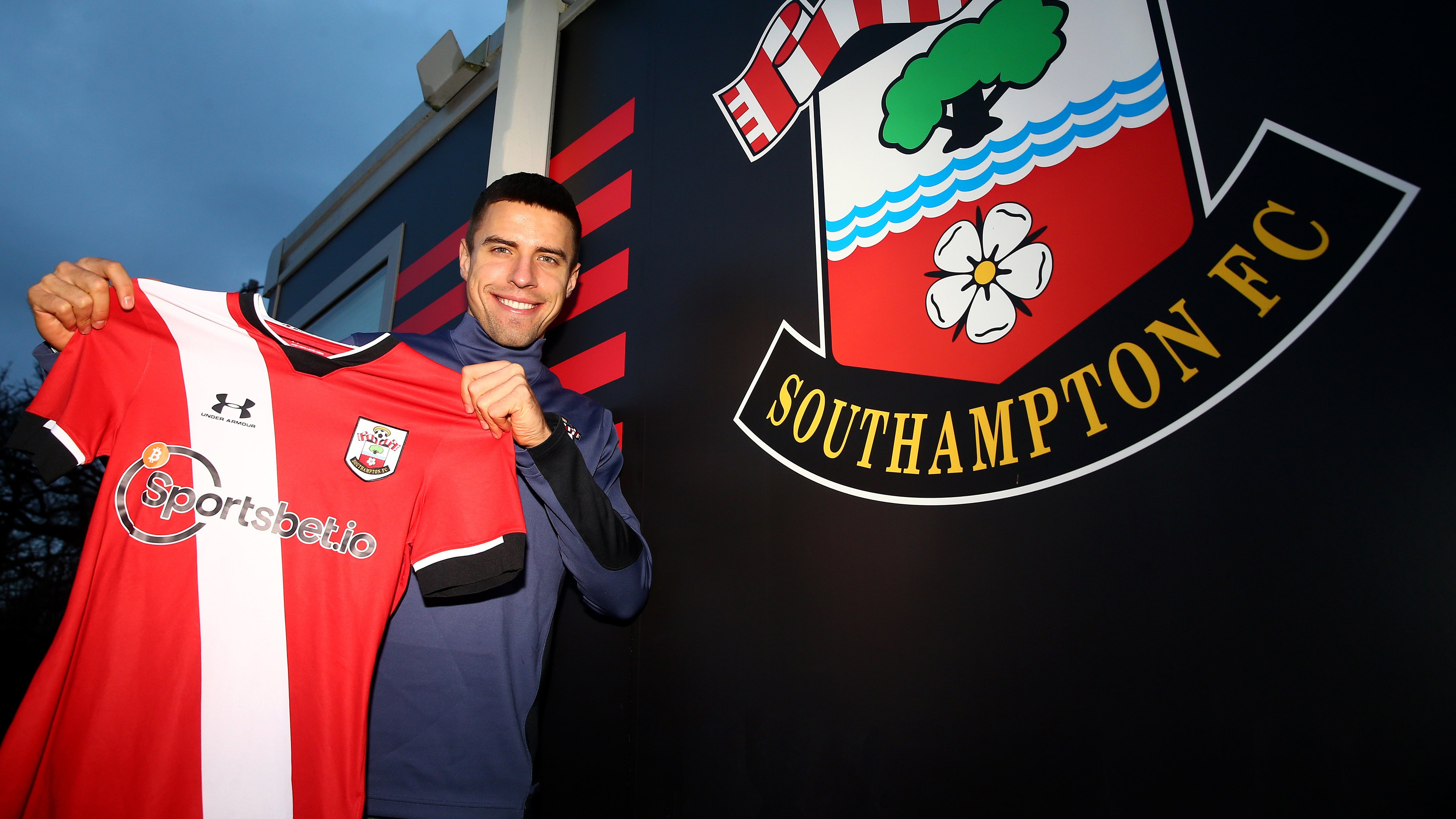 Jan Bednarek podpisał nową umowę z Southampton. "To kolejny krok w moim rozwoju"