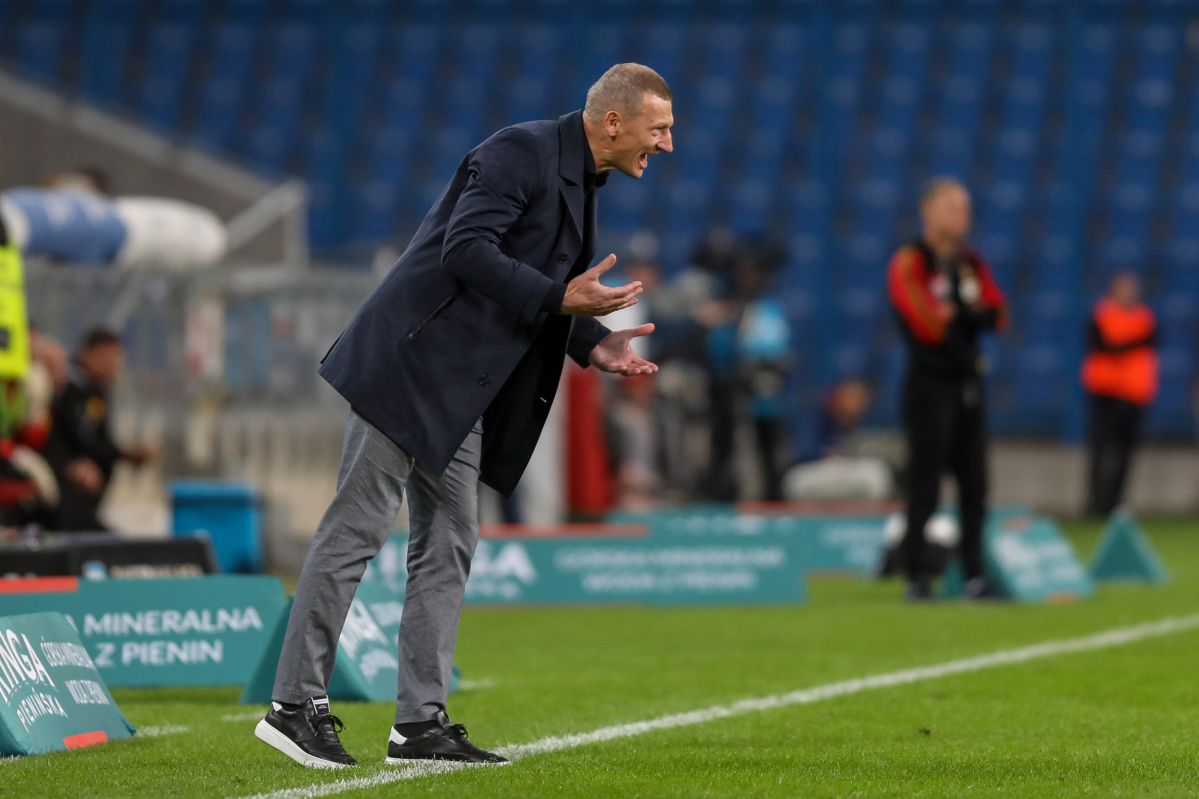 Składy na mecz Benfica Lizbona - Lech Poznań. Dariusz Żuraw zrobił przemeblowanie w wyjściowej jedenastce