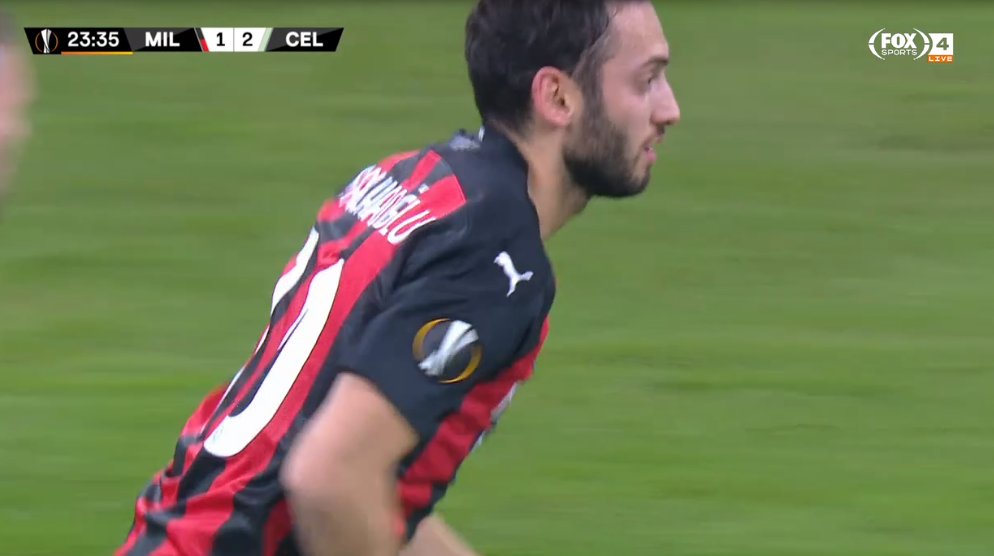 Z 0:2 na 4:2! AC Milan pokazał wielki charakter w Lidze Europy i zapewnił sobie awans [WIDEO]