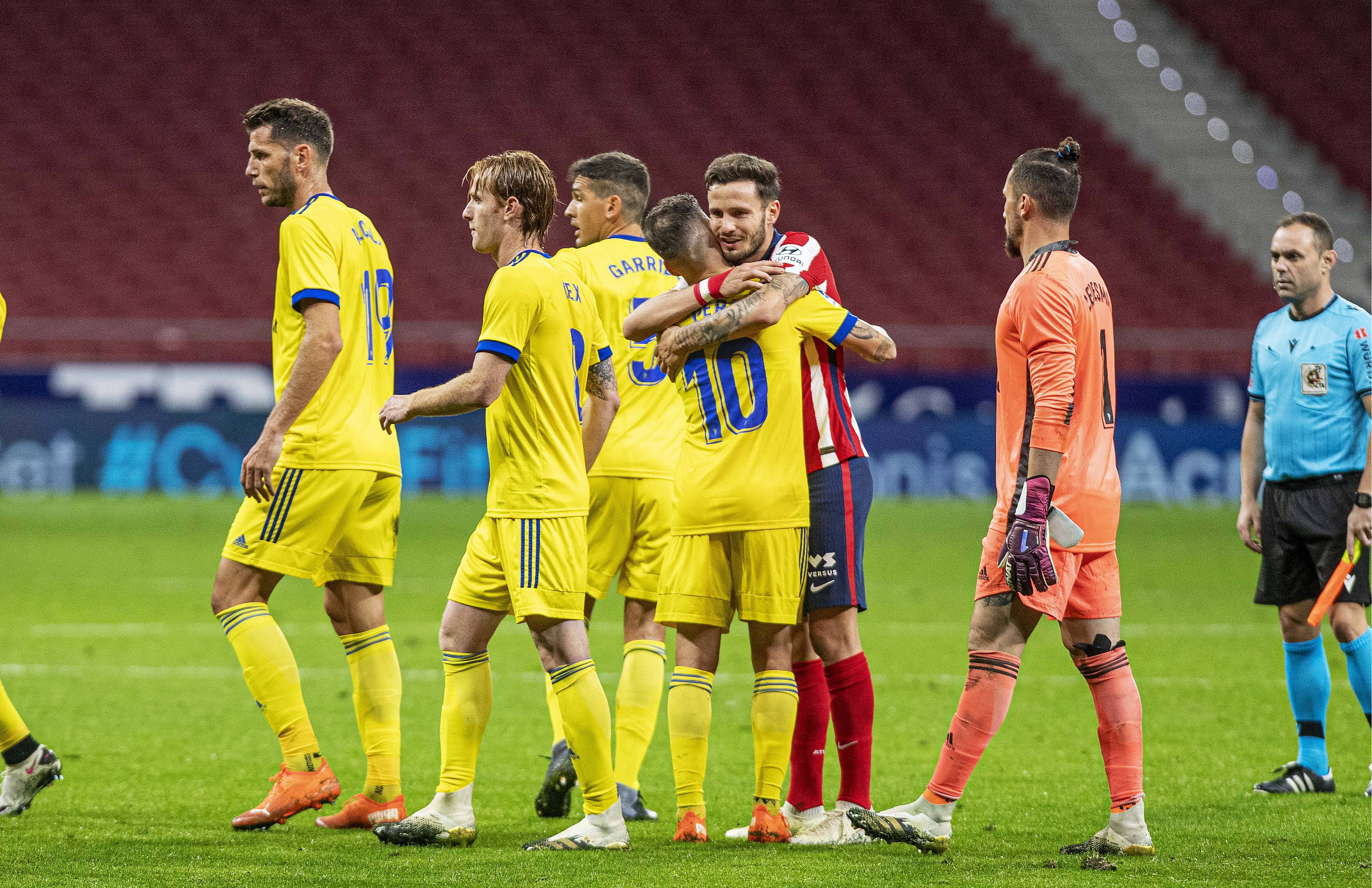 Ośmieszyli Real, teraz chcą pokonać Barcelonę. Kopciuszek wzoruje się na Atletico i rzuca wyzwanie największym