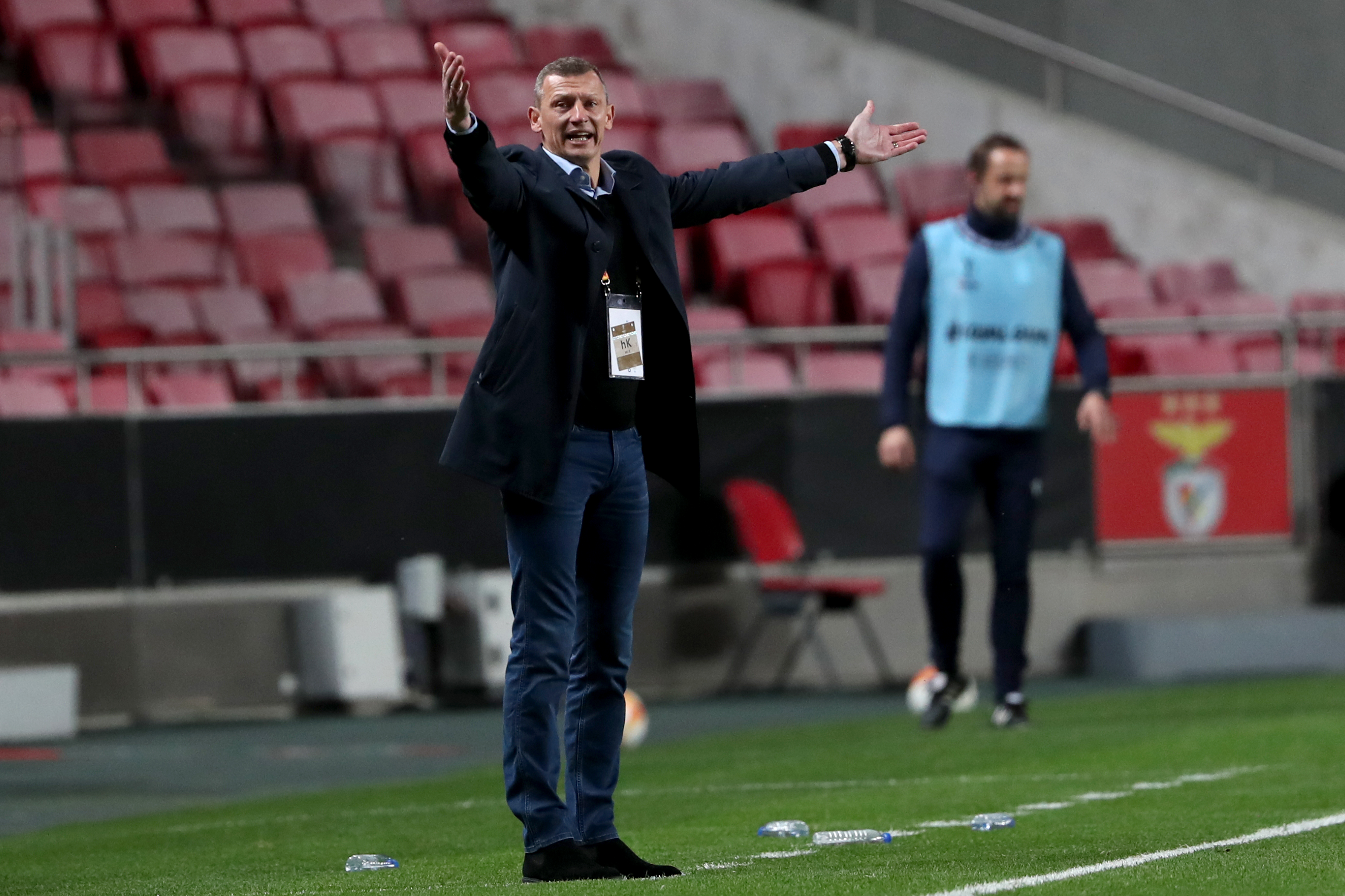 Liga Europy: Lech Poznań jednym z najgorszych w stawce. Wychodzi krótka ławka i brak koncentracji