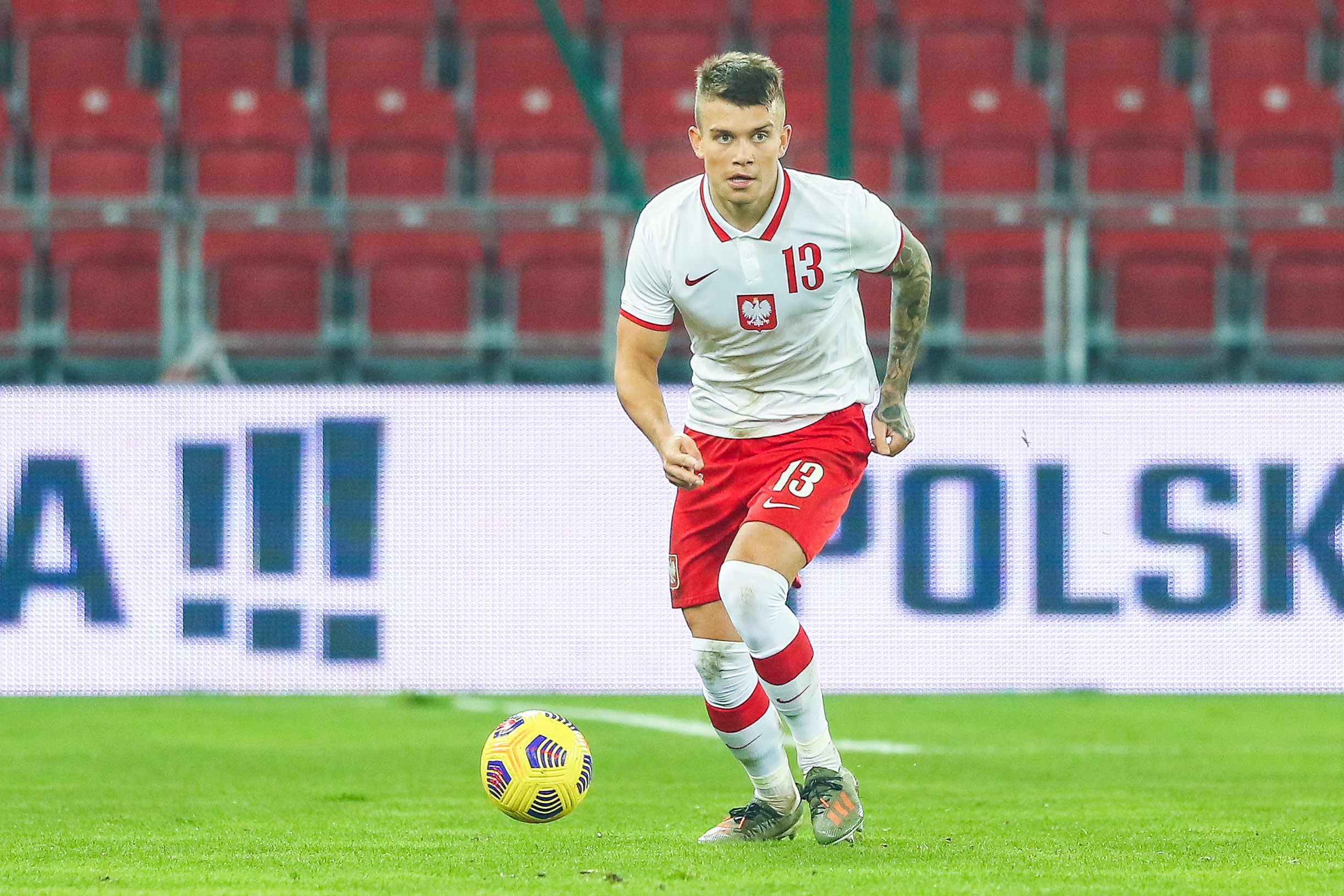 20-letni Polak trafi do Serie A? Oferta na 3 miliony euro odrzucona, ale szykują się kolejne