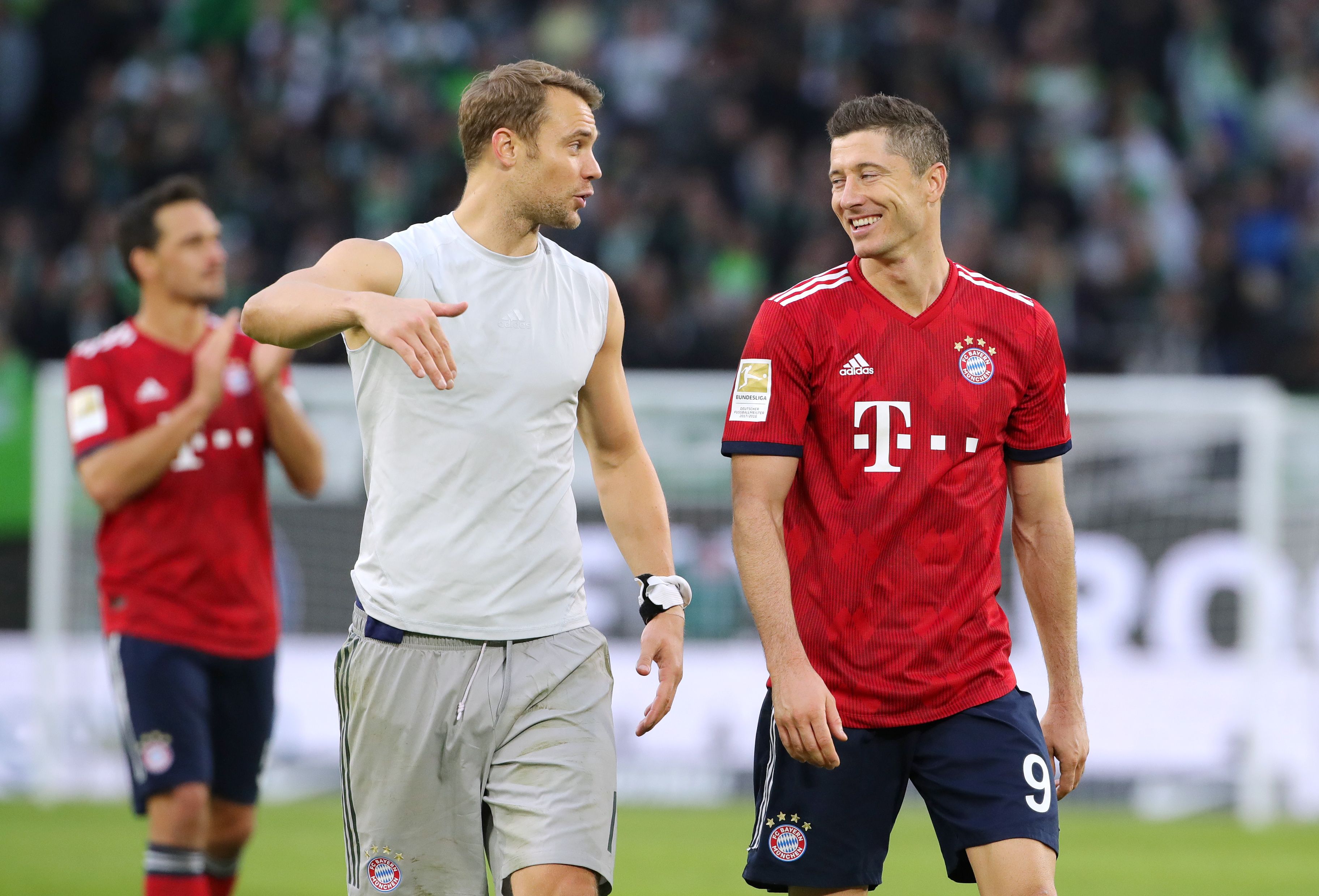 Najlepsza jedenastka dekady wg IFFHS. Robert Lewandowski wśród największych gwiazd