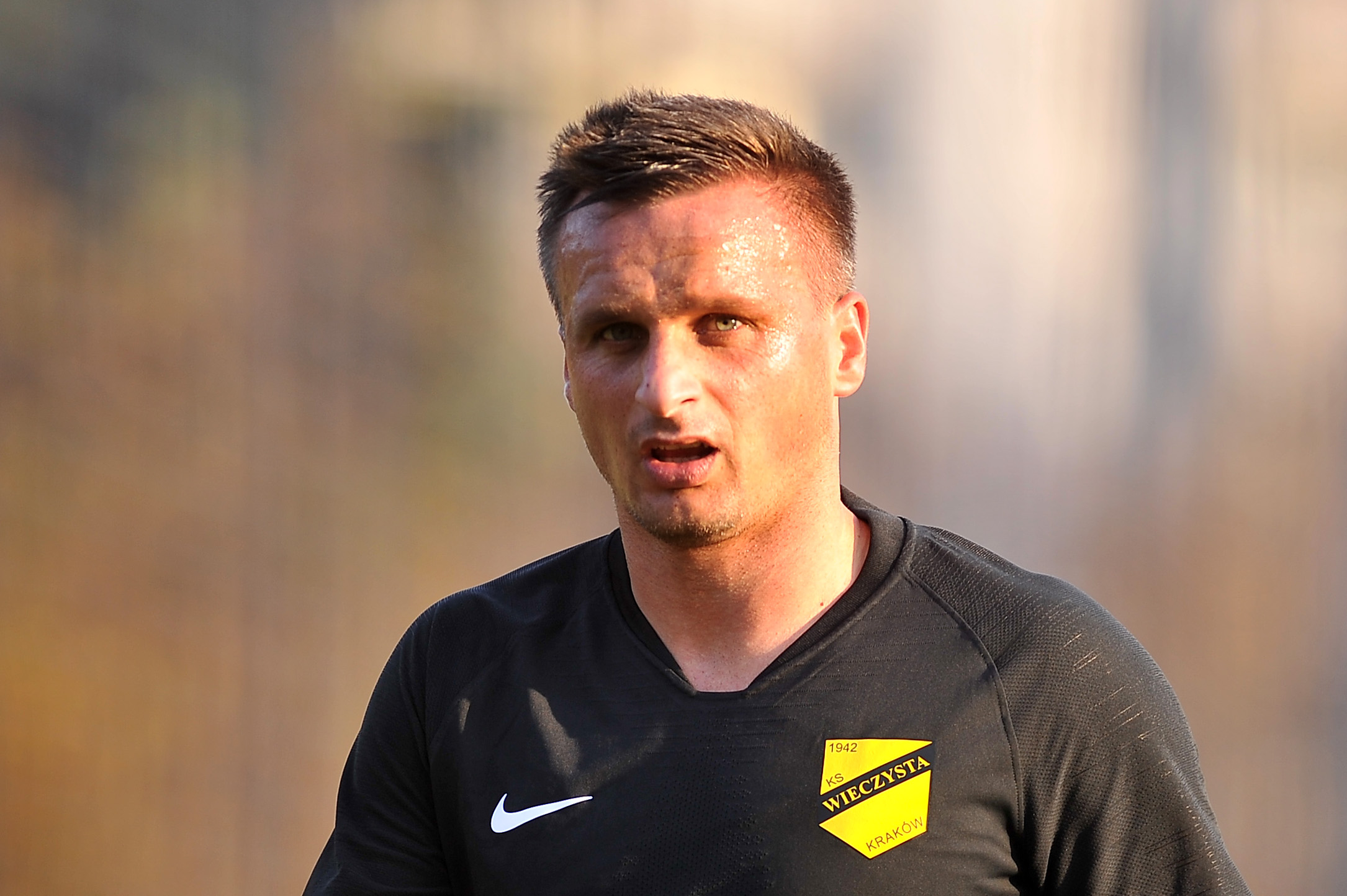 Przymusowa przerwa Sławomira Peszko. Gracz Wieczystej Kraków doznał kontuzji