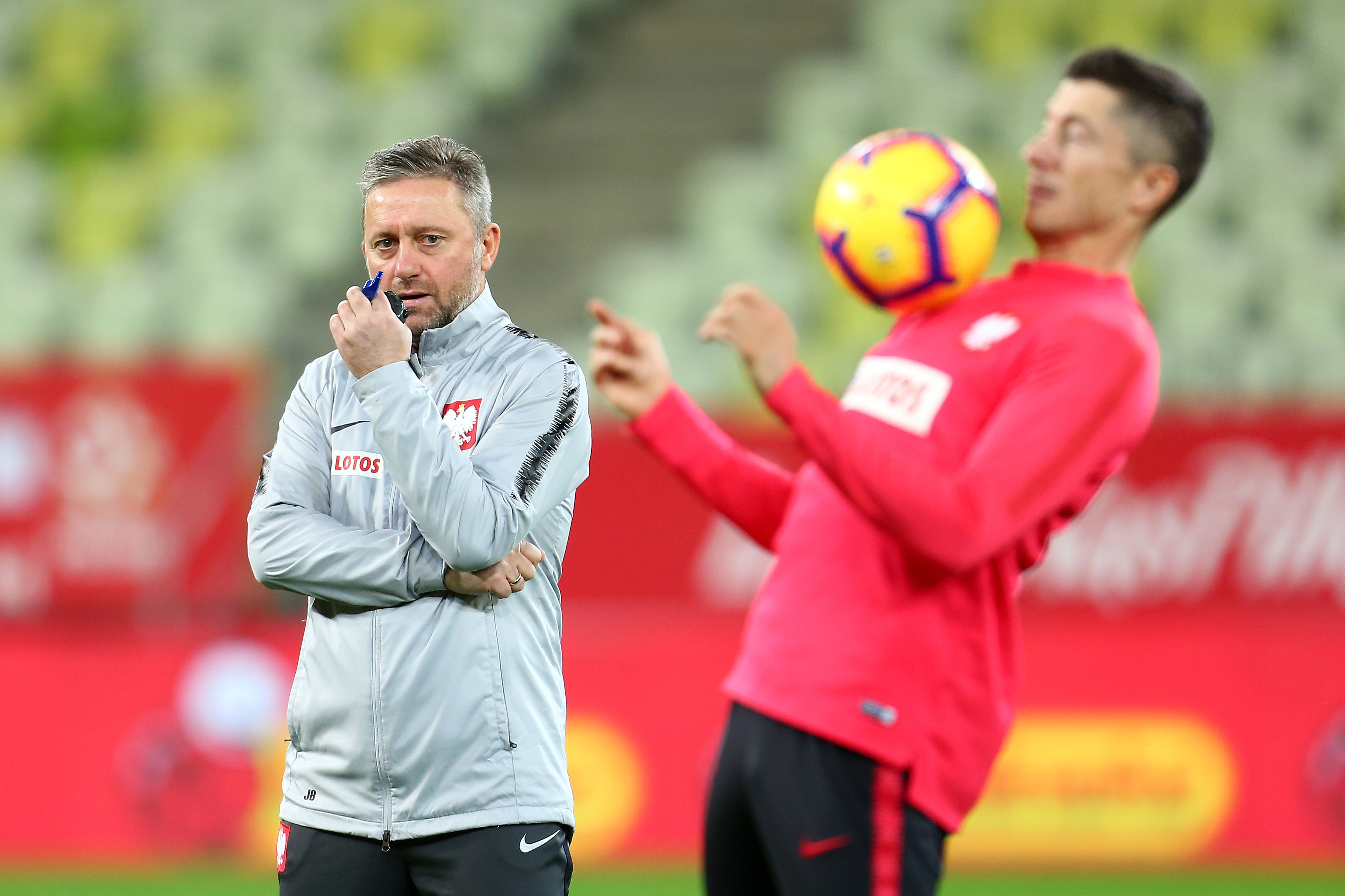 Dziś Polska pozna rywali w eliminacjach do mundialu w Katarze! Oto niezbędnik kibica przed losowaniem grup