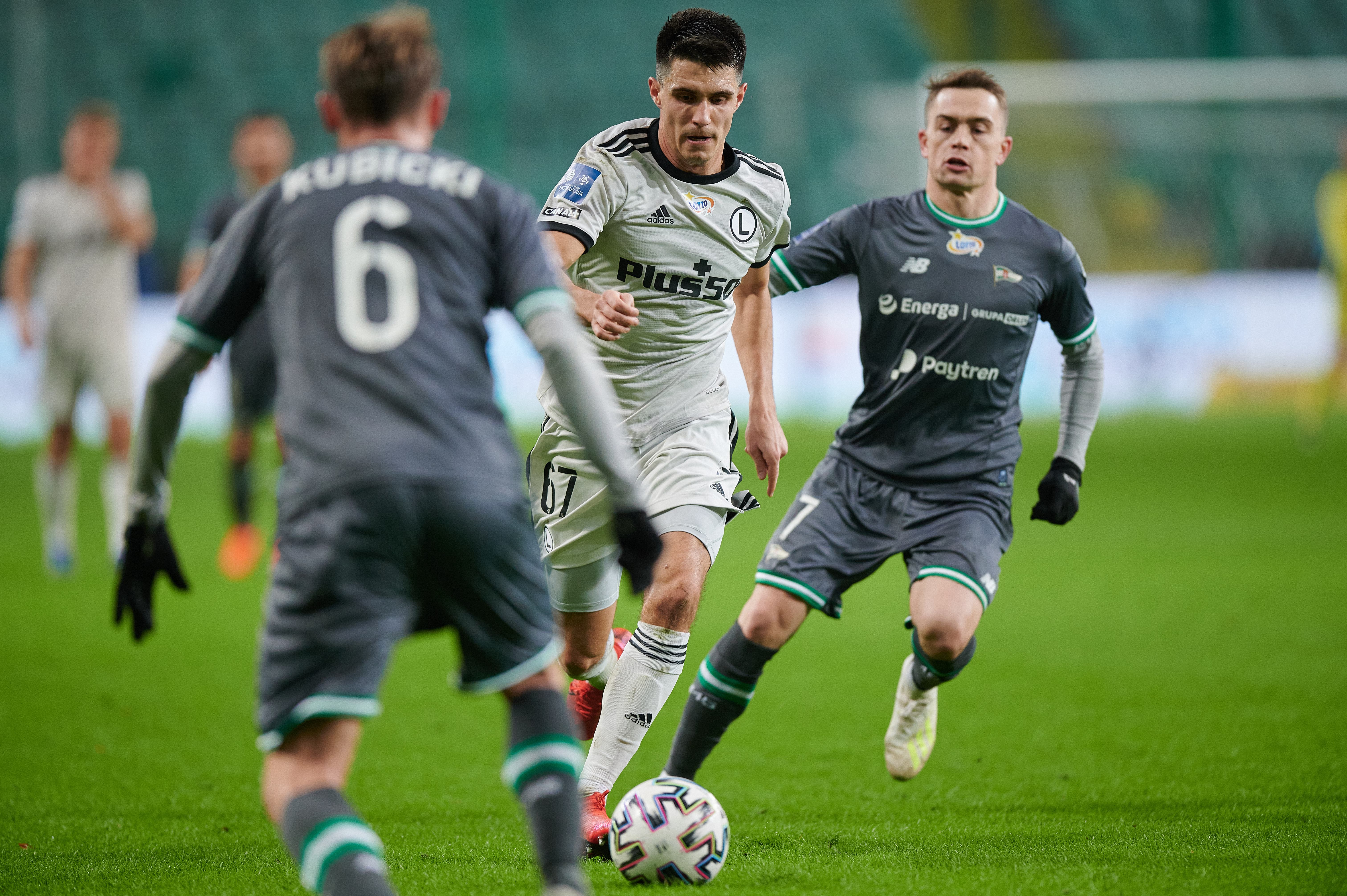 Legia Warszawa podała komunikat ws. zdrowia Bartosza Kapustki. "Mamy dobre wiadomości!"