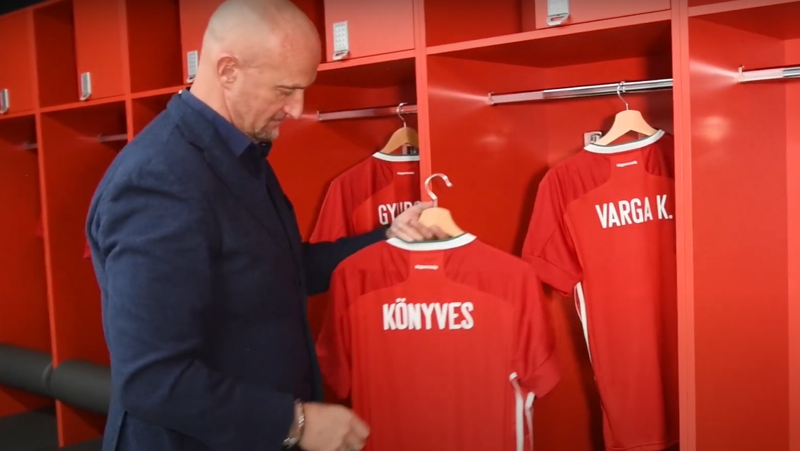 Selekcjoner reprezentacji Węgier docenia siłę Polaków. "To drużyna na wyższym poziomie niż nasz"