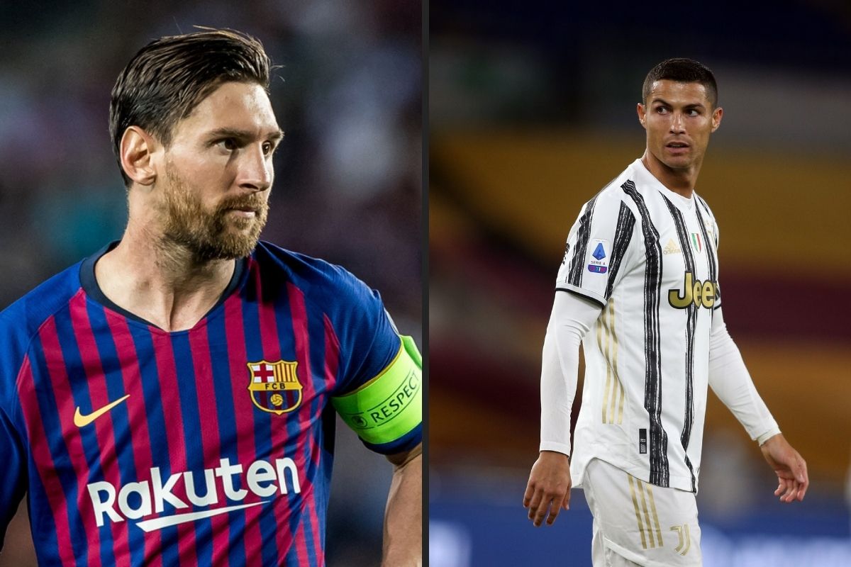 Siostra Cristiano Ronaldo prowokuje. Umieściła wpis z Leo Messim klęczącym przed Portugalczykiem [ZDJĘCIE]