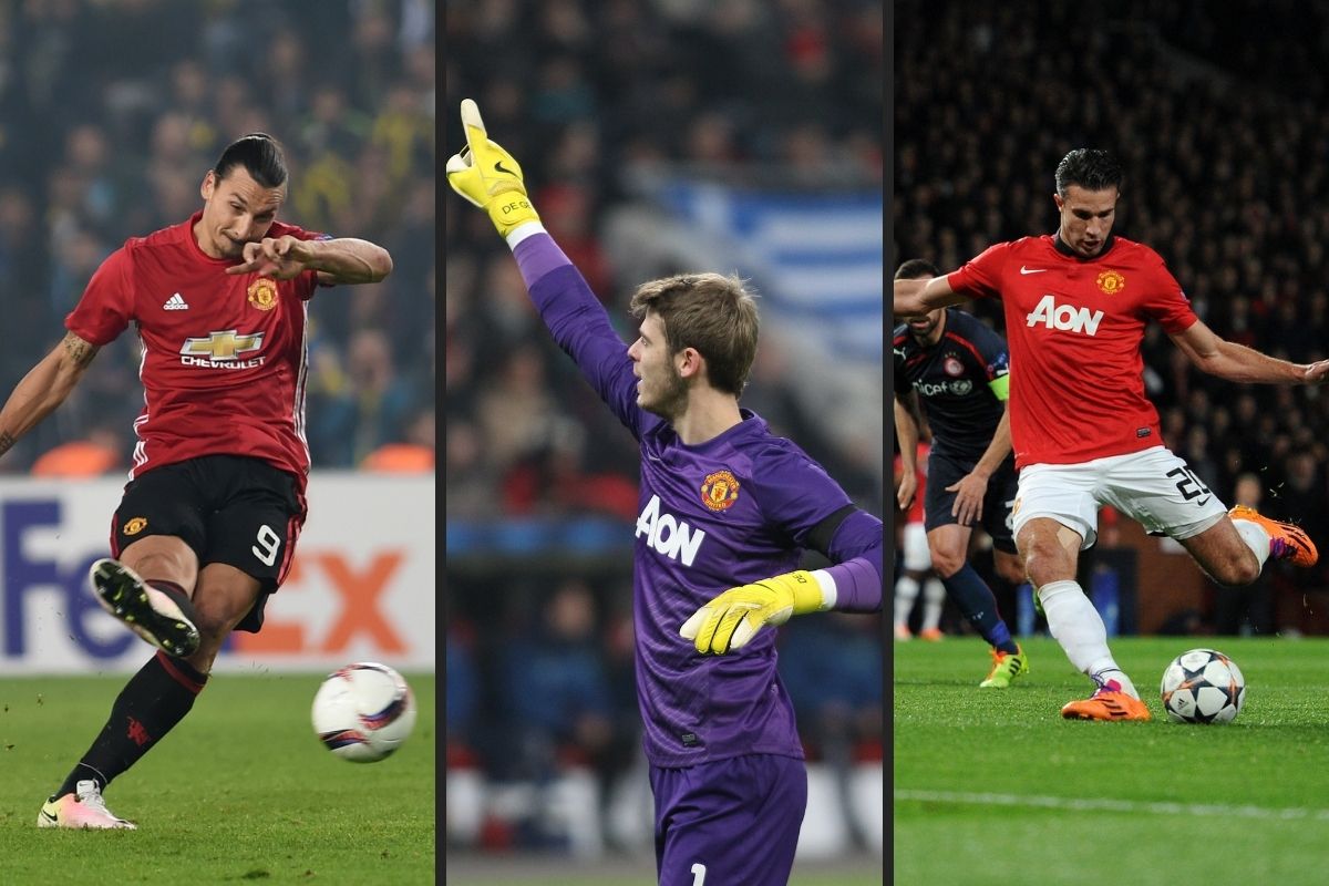 TOP10 transferów dekady Manchesteru United. Król za darmo, mistrzowie Anglii i obiekty niedawnych drwin