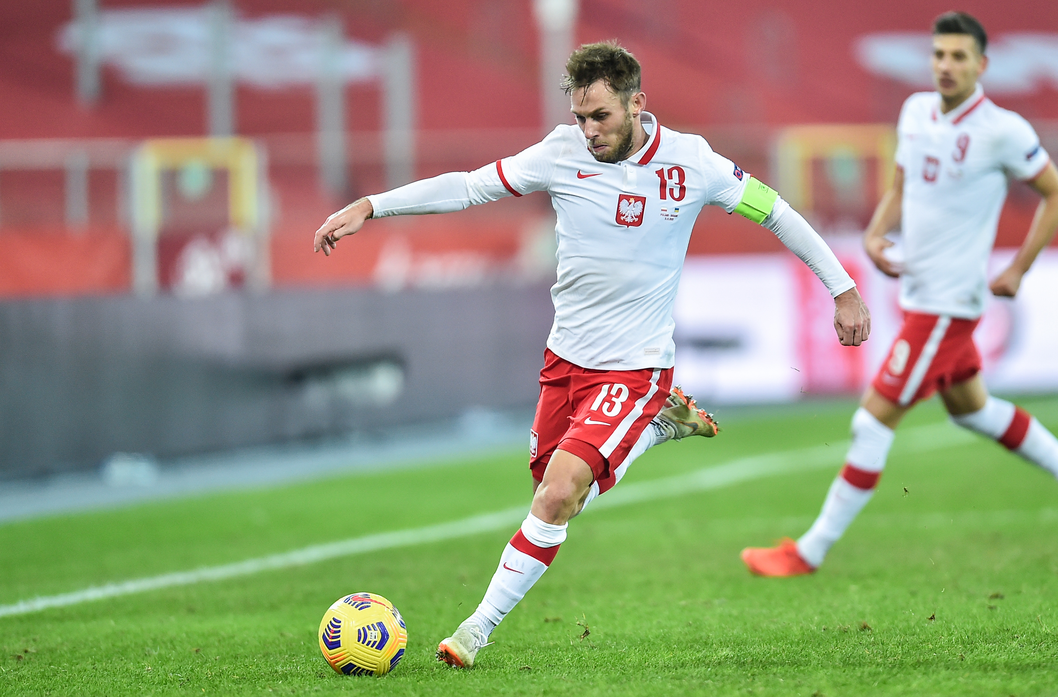 Media: Maciej Rybus już po testach medycznych. Polak uzgodnił warunki umowy z nowym klubem
