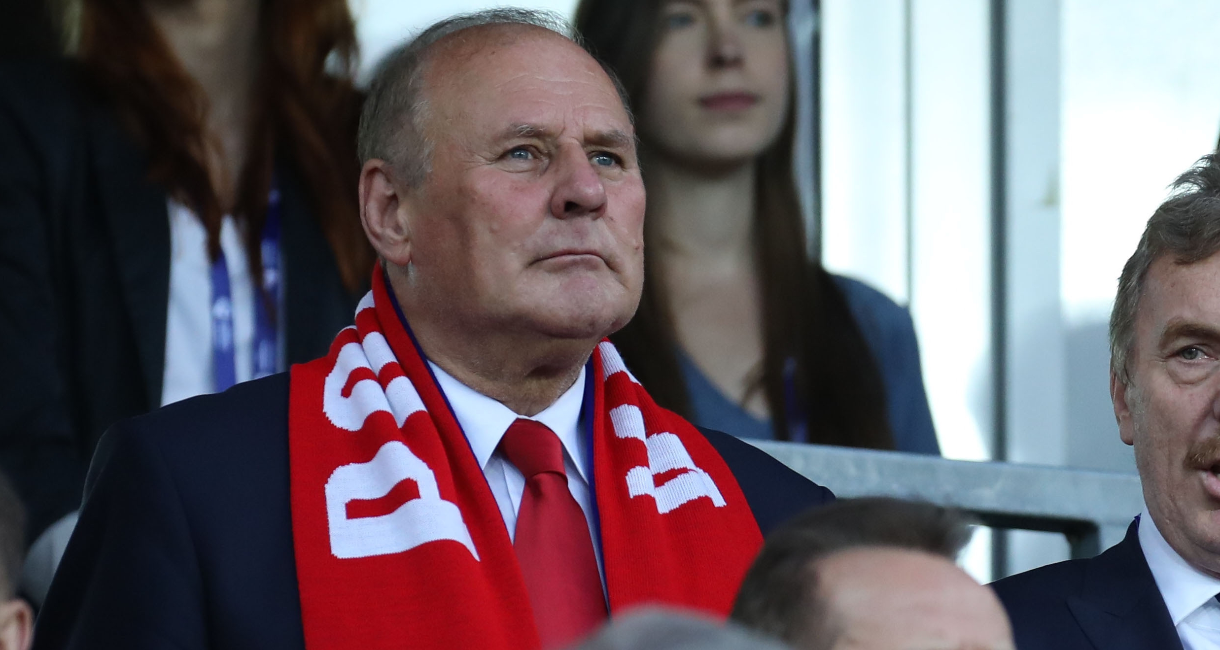 Jan Tomaszewski z życzeniami dla polskich piłkarzy. "Jesteście w stanie zdobyć medal na EURO i mundialu"