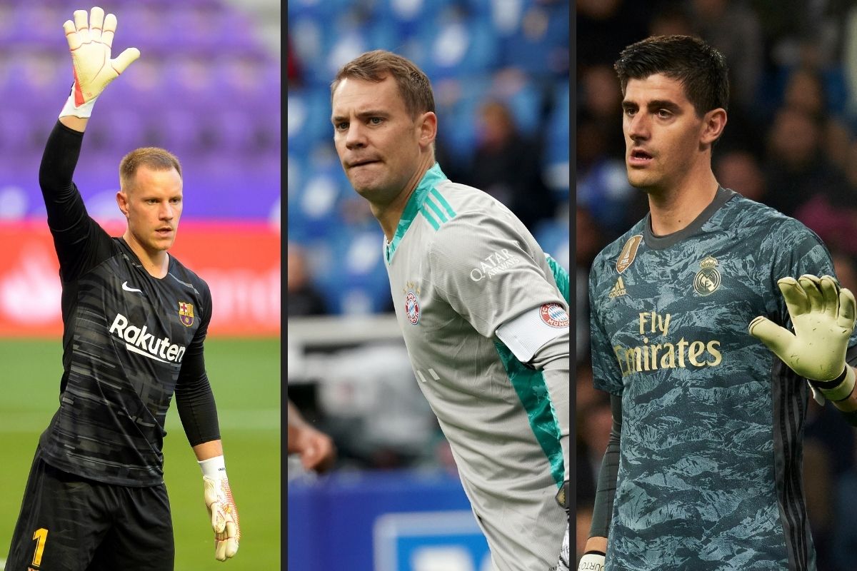 TOP10 bramkarzy na świecie. Powrót króla, ter Stegen poza podium, nowa gwiazda Premier League