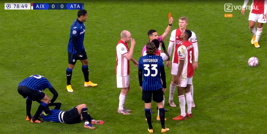 Ajax Amsterdam żegna się z Ligą Mistrzów, Atalanta gra dalej! Remis Liverpoolu [WIDEO]