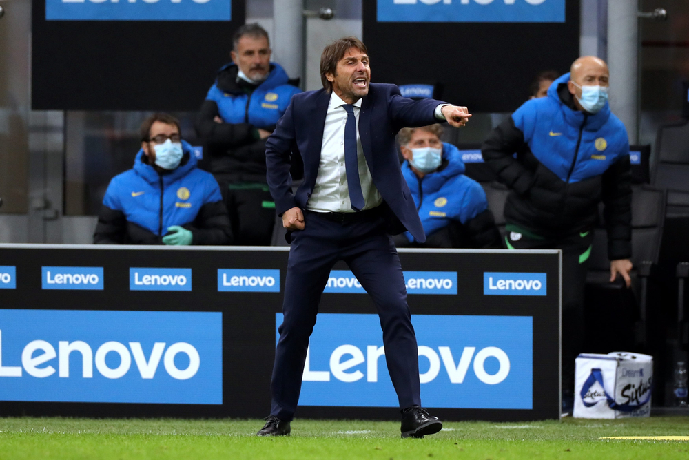 Media: Antonio Conte chce transferów do Tottenhamu. Padły pierwsze nazwiska
