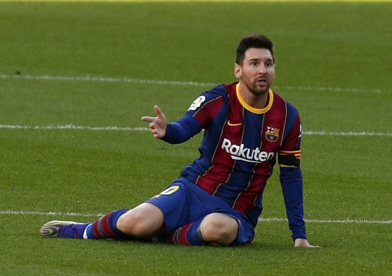 Kandydat na prezesa FC Barcelony ostrzega Leo Messiego. "Jeżeli nie zgodzi się na obniżenie pensji, odejdzie"