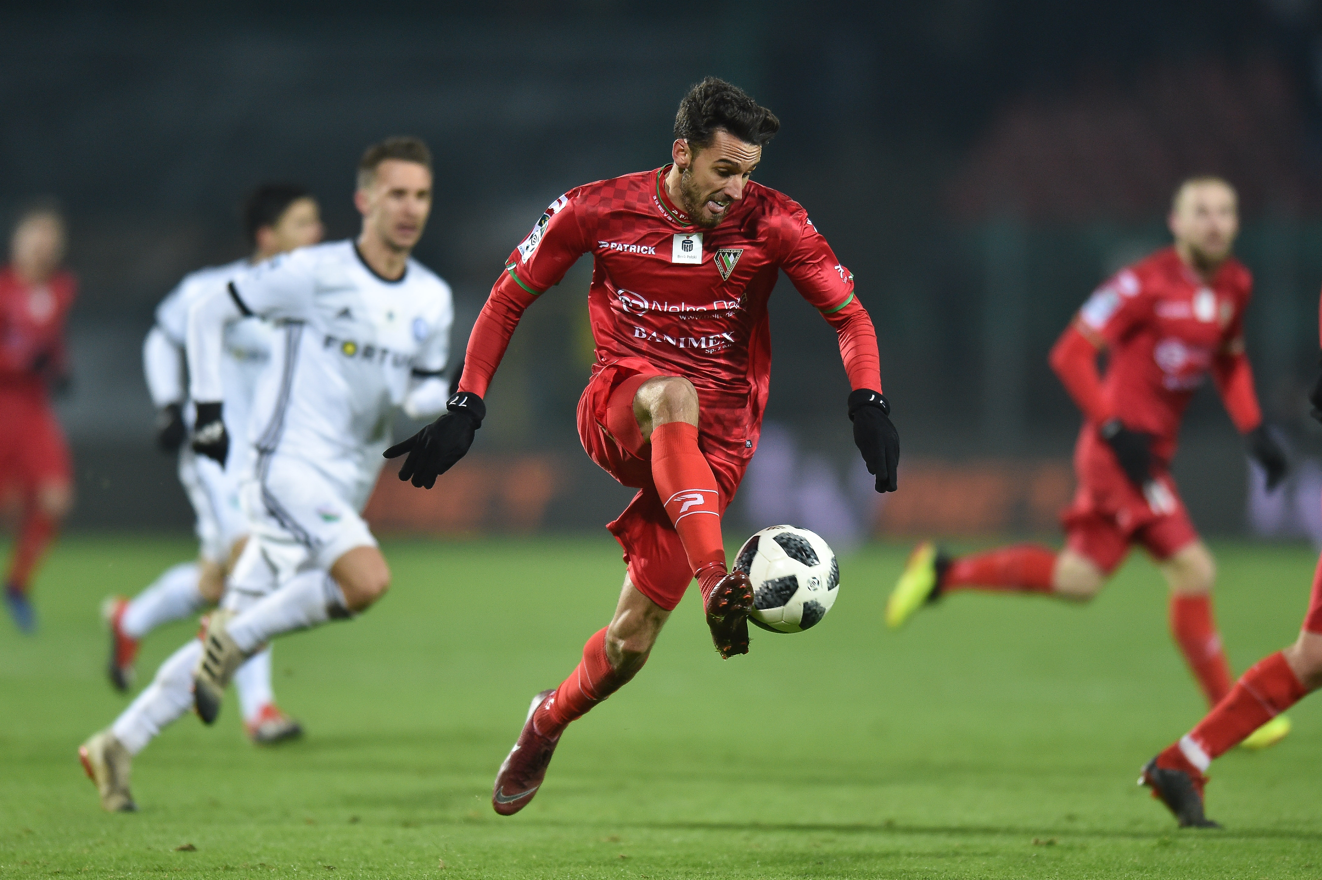 Konrad Wrzesiński: Ekstraklasa? Nie mówię "nie". Ale wolę zagranicę [NASZ WYWIAD]