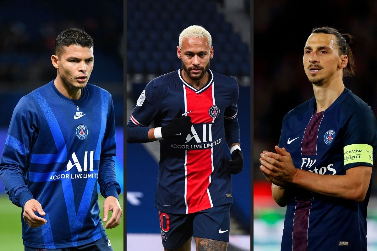 TOP10 transferów dekady PSG. Młody wilk przed rutyniarzami, Neymar poza podium, perełka z Serie B