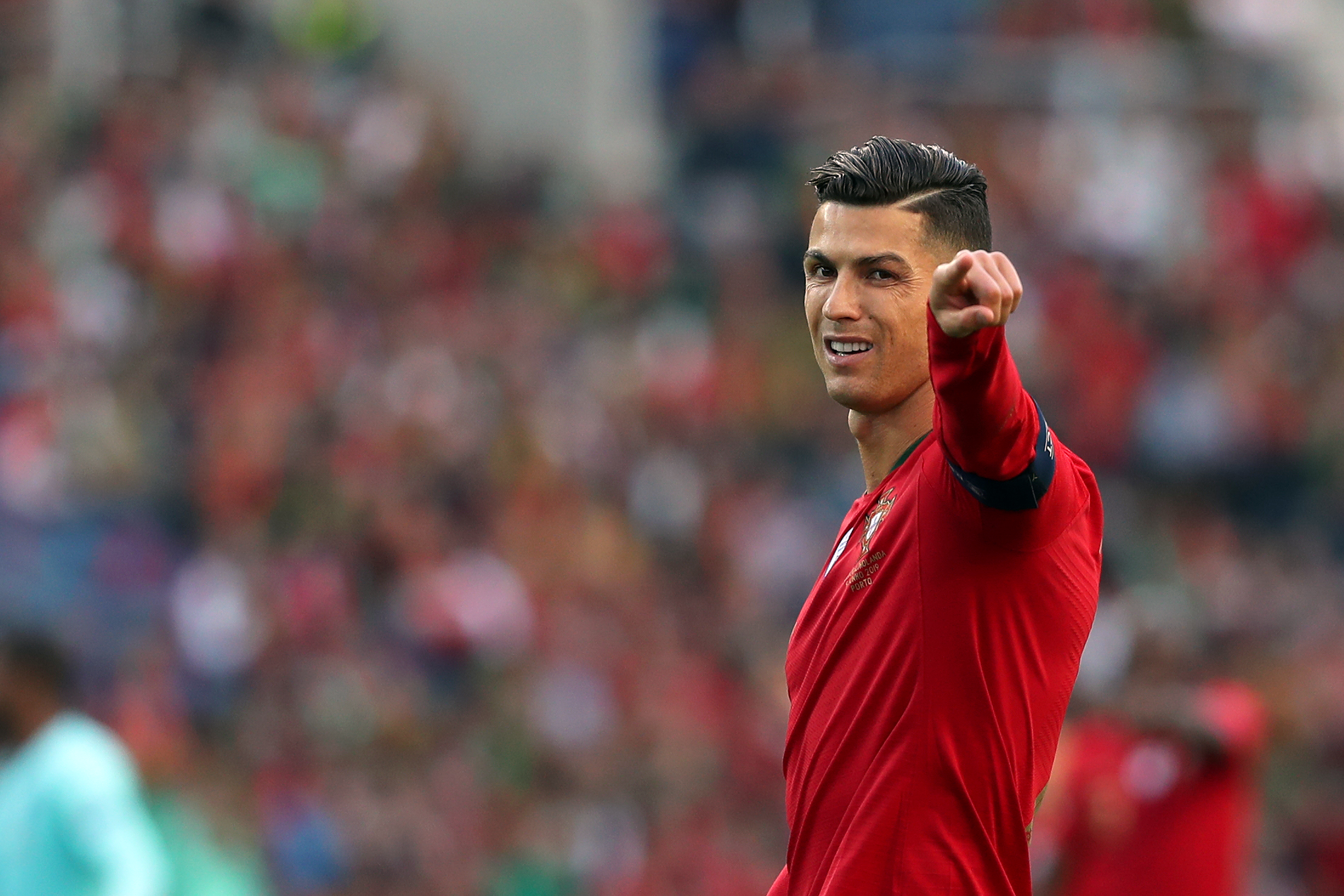 Były napastnik Manchesteru United wspomina treningi z Cristiano Ronaldo. "To było jak wojna"