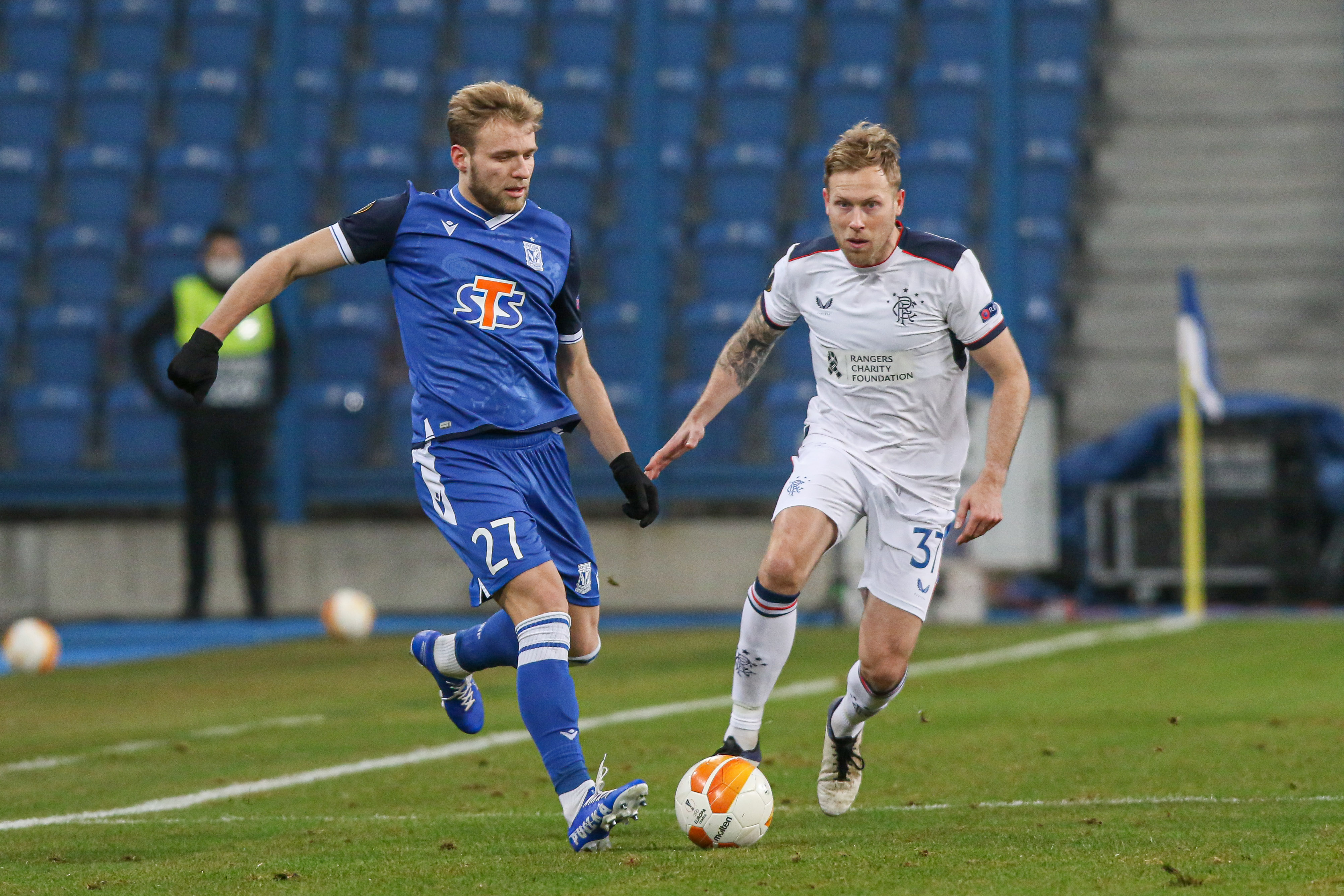 Tymoteusz Puchacz: Bez treningów męczę się bardziej niż wtedy, kiedy ćwiczę