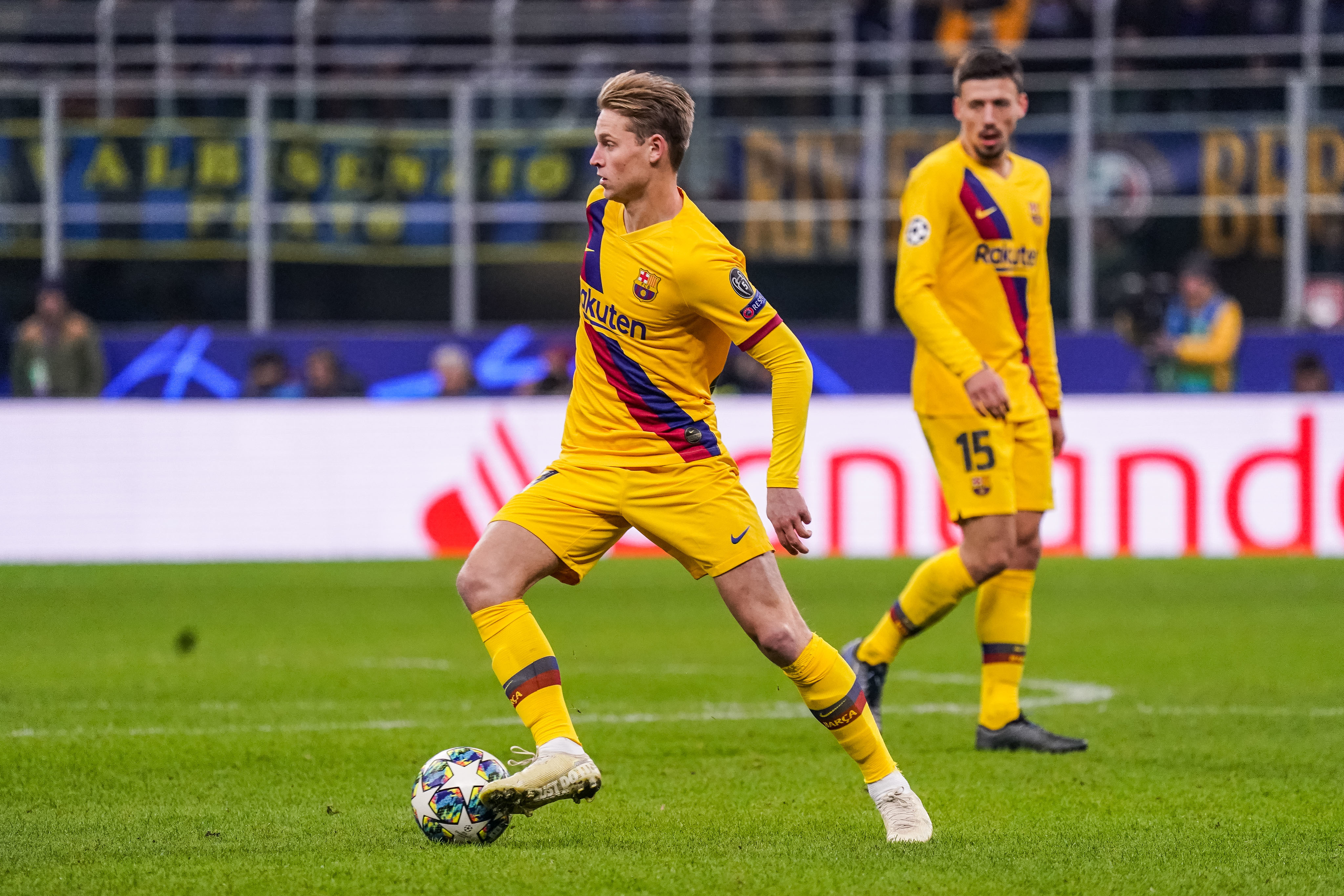 Frenkie de Jong grzmi po wpadce FC Barcelony. "To niedopuszczalne, nie do przyjęcia"