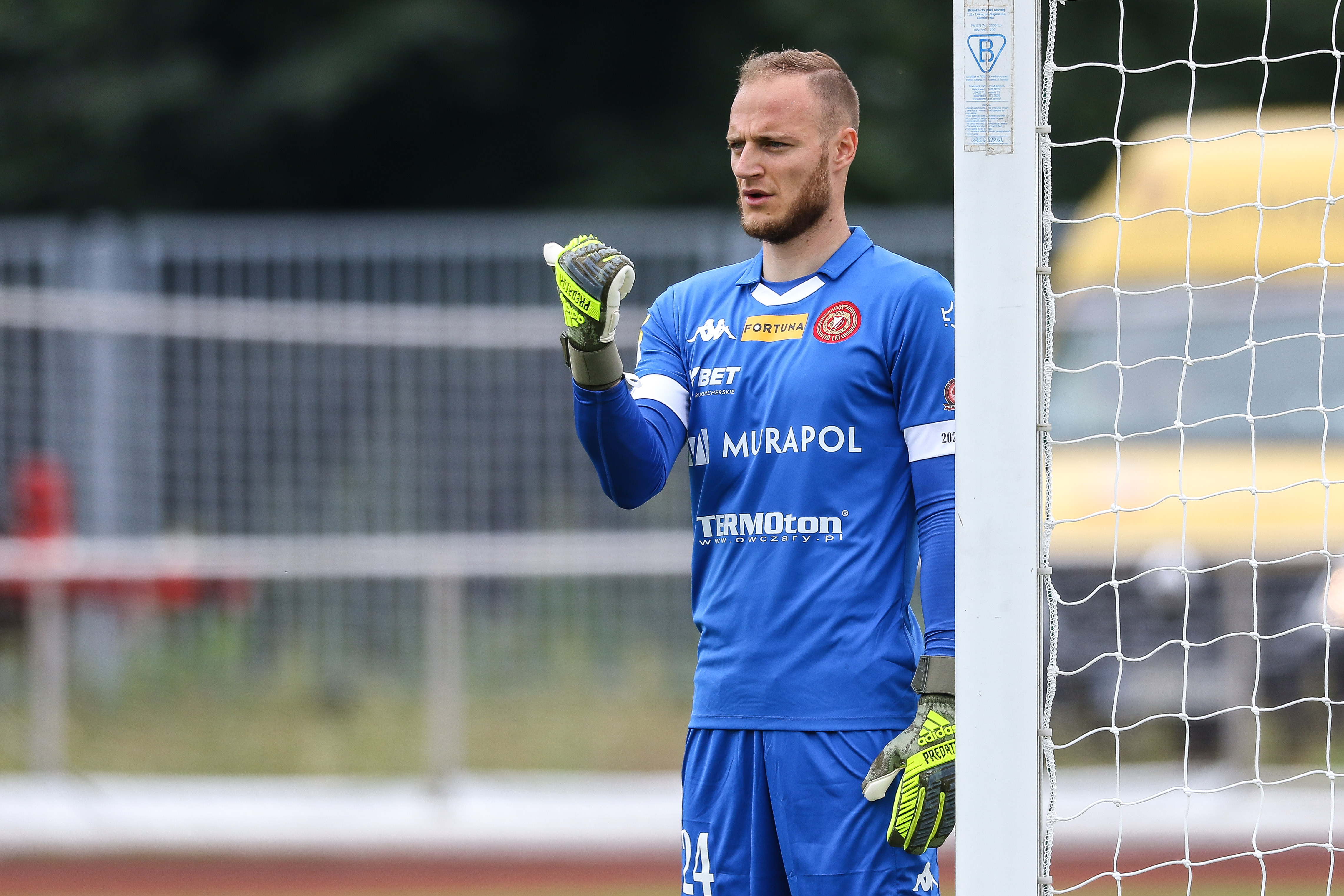 Widzew Łódź zaczyna zimowe czystki. Trzech zawodników na liście transferowej
