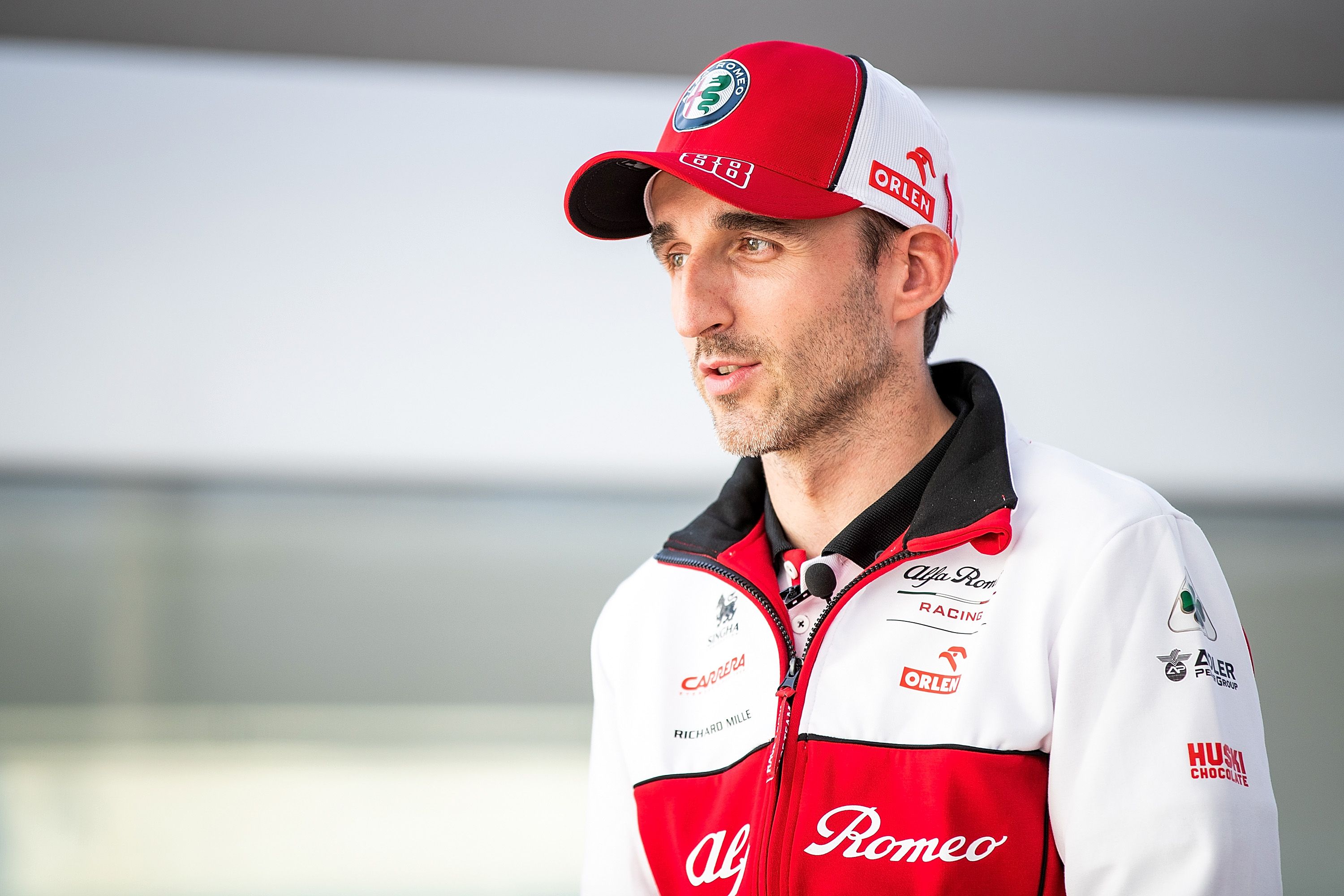 Kubica ma o to wielki żal. "To była zmarnowana szansa"
