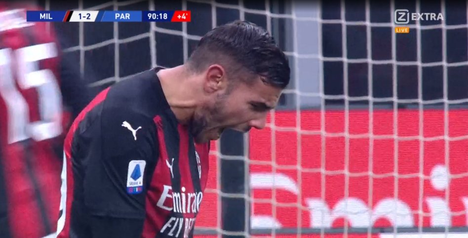 22 ligowe mecze bez porażki i… to jeszcze nie koniec. Milan w ostatniej chwili uratował remis [WIDEO]