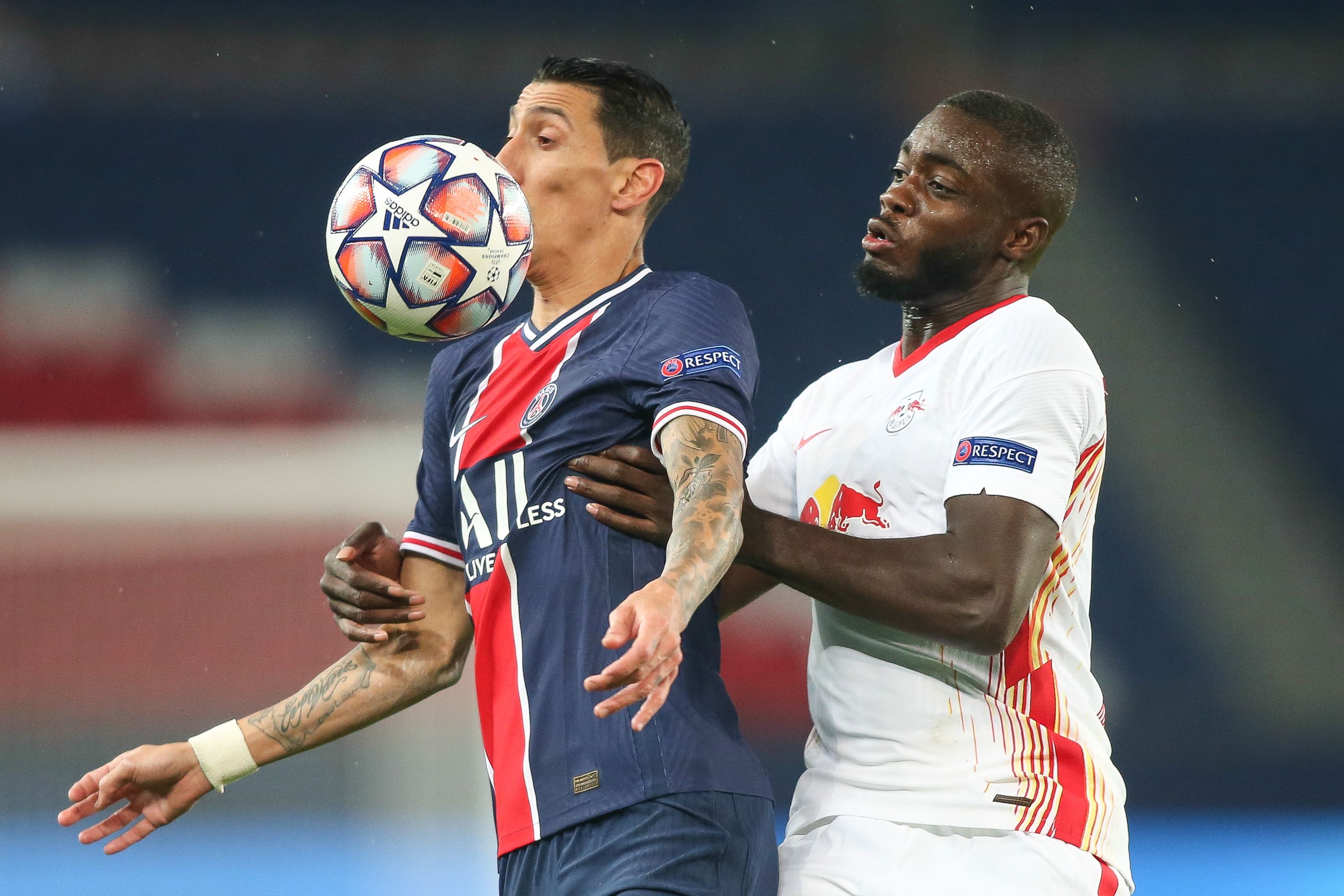 Trzy kluby w grze o Dayota Upamecano. Manchester United definitywnie odpadł z wyścigu