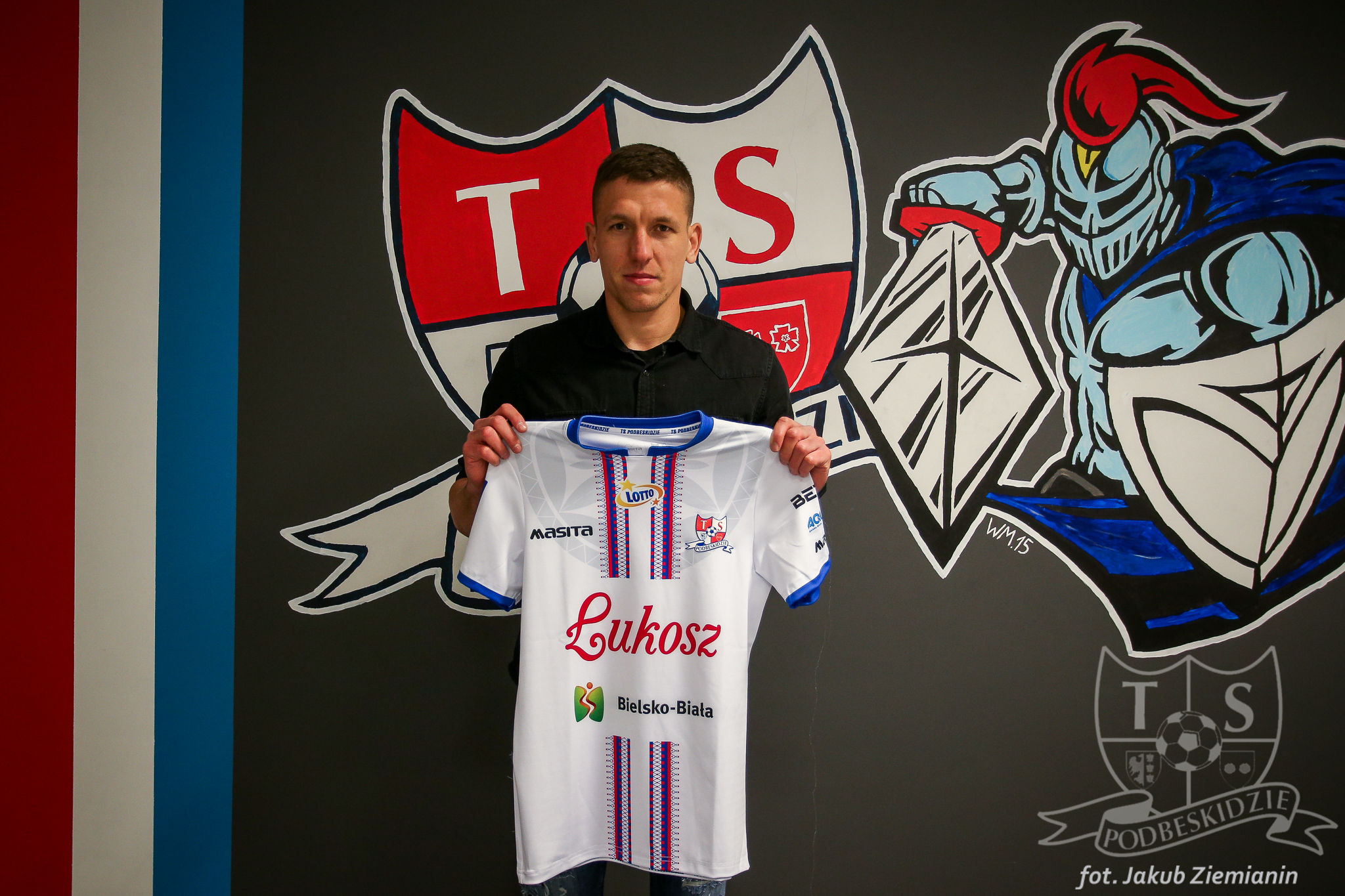 Podbeskidzie Bielsko-Biała potwierdziło pierwszy zimowy transfer. Rafał Janicki zasilił ekipę "Górali"