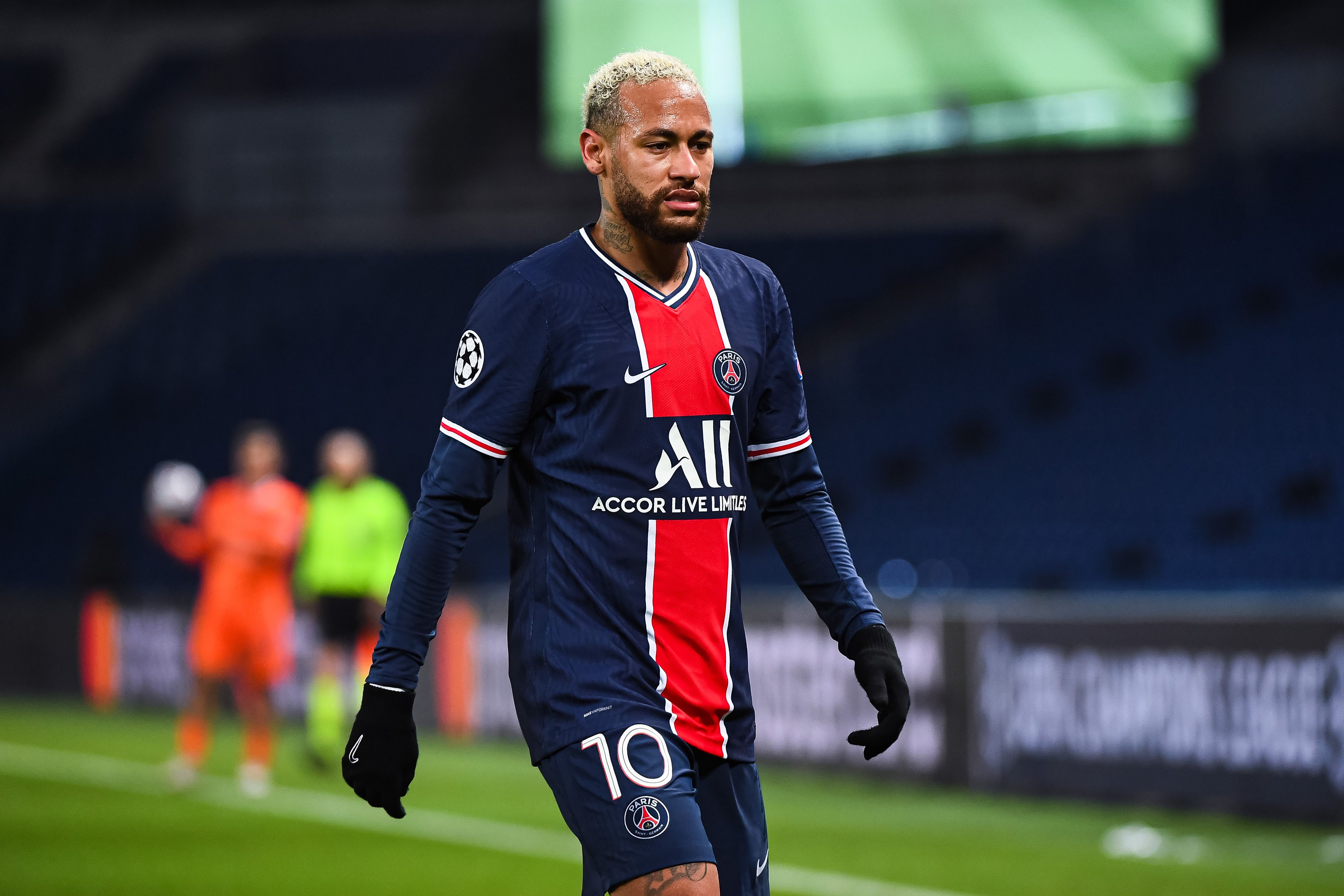 Neymar stworzył "piłkarza idealnego". Wziąłby jedną rzecz od Roberta Lewandowskiego