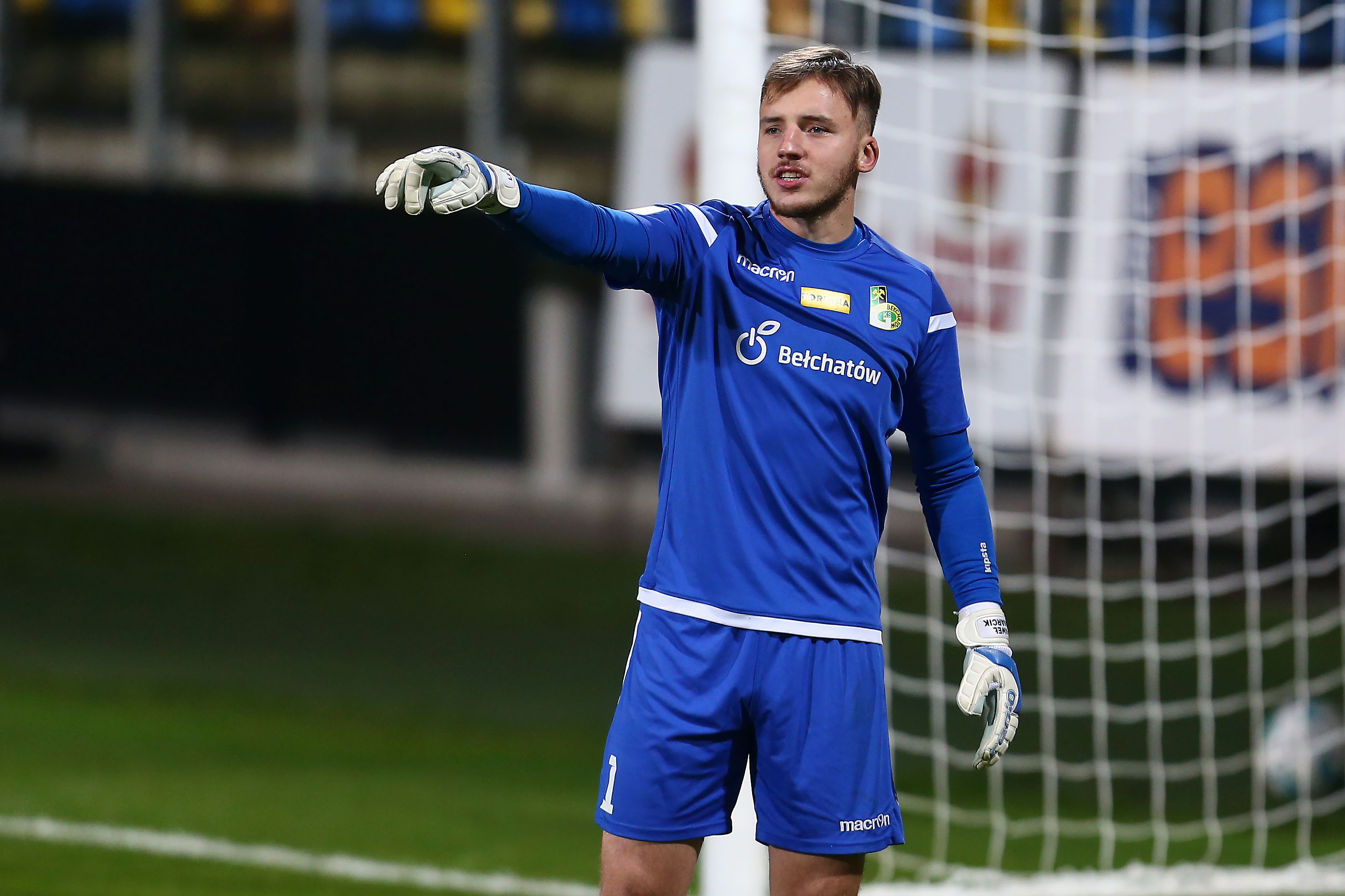 Fortuna I liga: Paweł Lenarcik trafi do Miedzi Legnica
