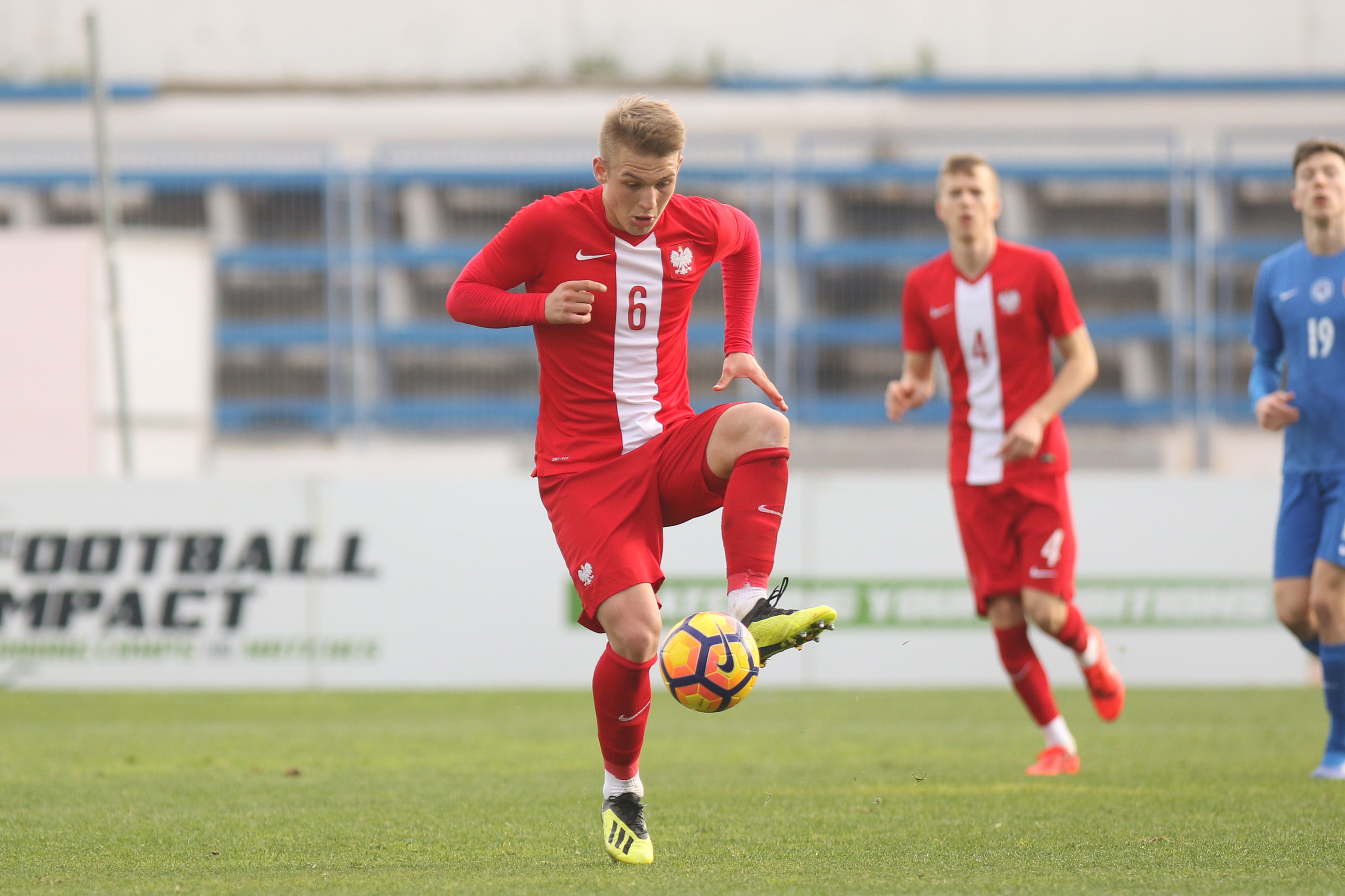 Polski talent wspomina swój pobyt w Chelsea. "Wtedy zabrali mi telefon"