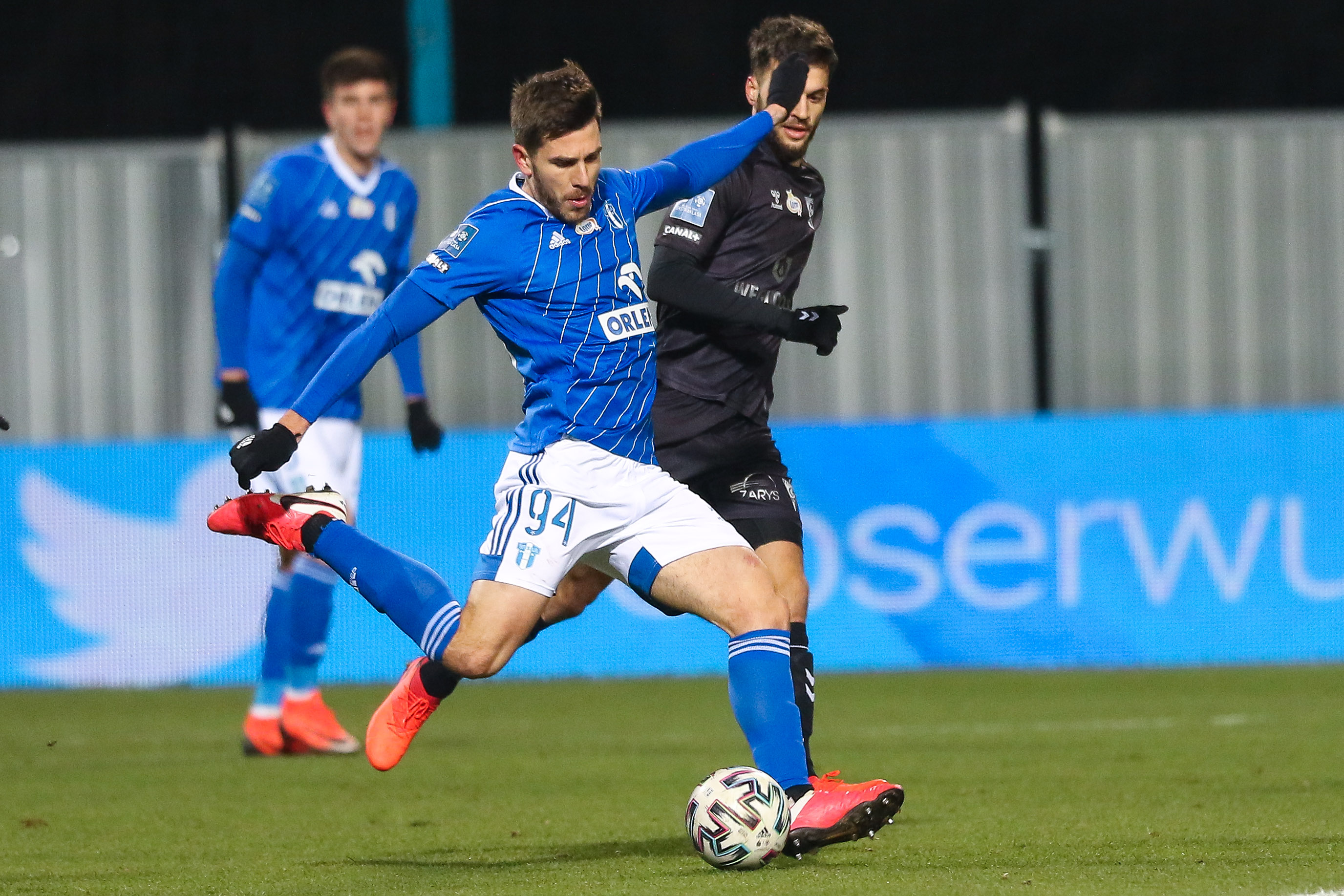 Wisła Płock wygrała na wyjeździe z Lechią Gdańsk. Gol Lagatora na wagę trzech punktów