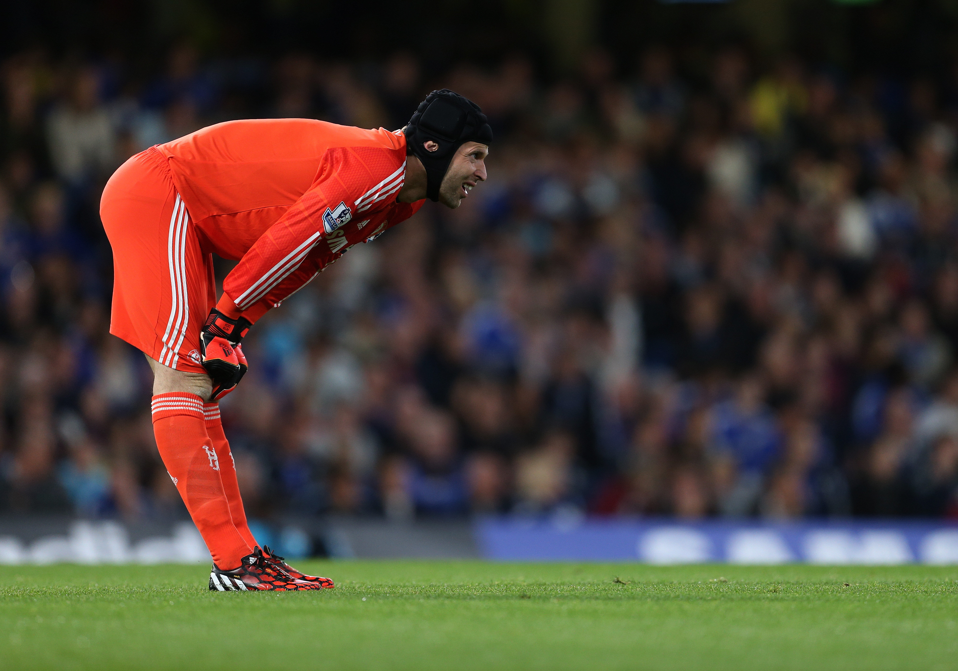 Petr Cech wrócił na boisko. Golkiper nie ustrzegł się błędów w meczu Chelsea U-23 [WIDEO]