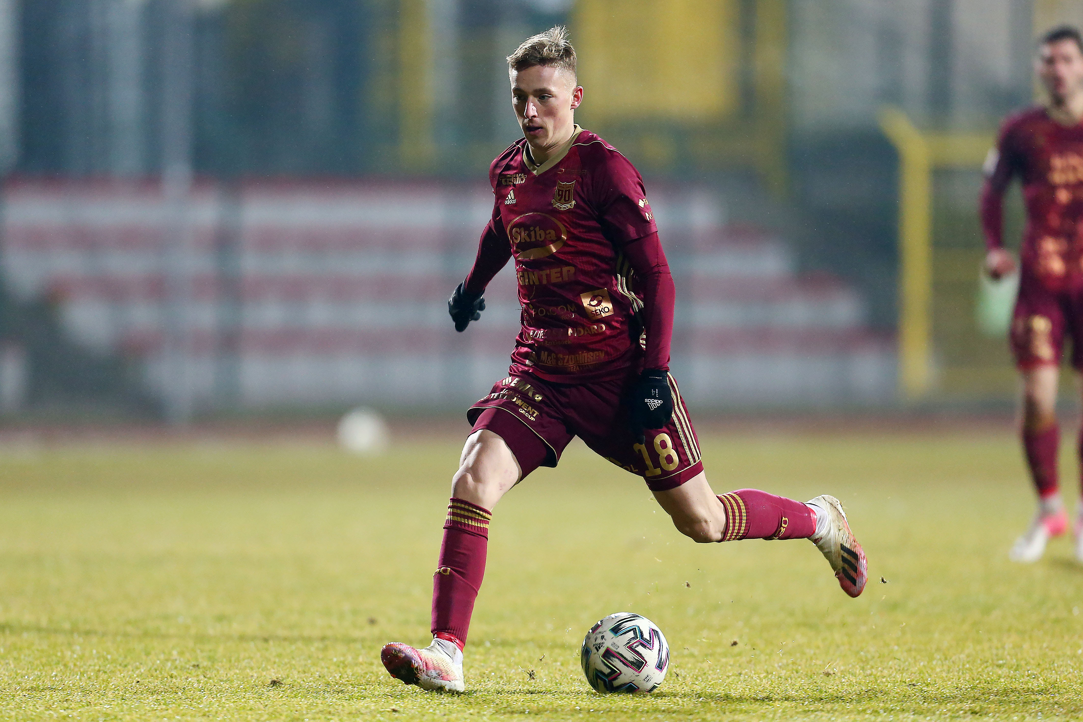 Peter Hyballa zaakceptował transfer. Wisła Kraków bliżej pozyskania piłkarza z II ligi [NASZ NEWS]