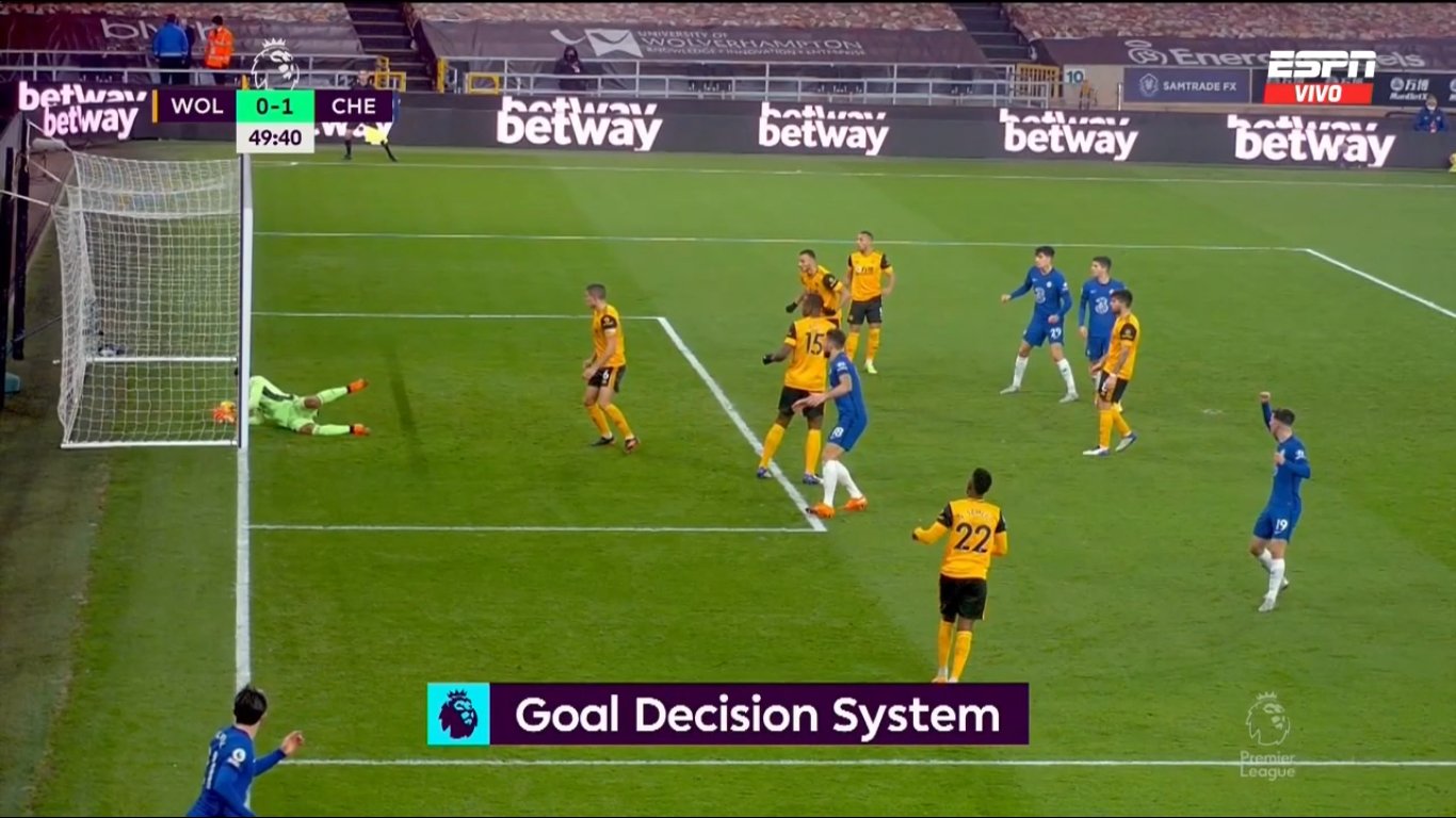 Chelsea znów zawiodła w Premier League! Wygrana Wolverhampton mimo błędu bramkarza [WIDEO]