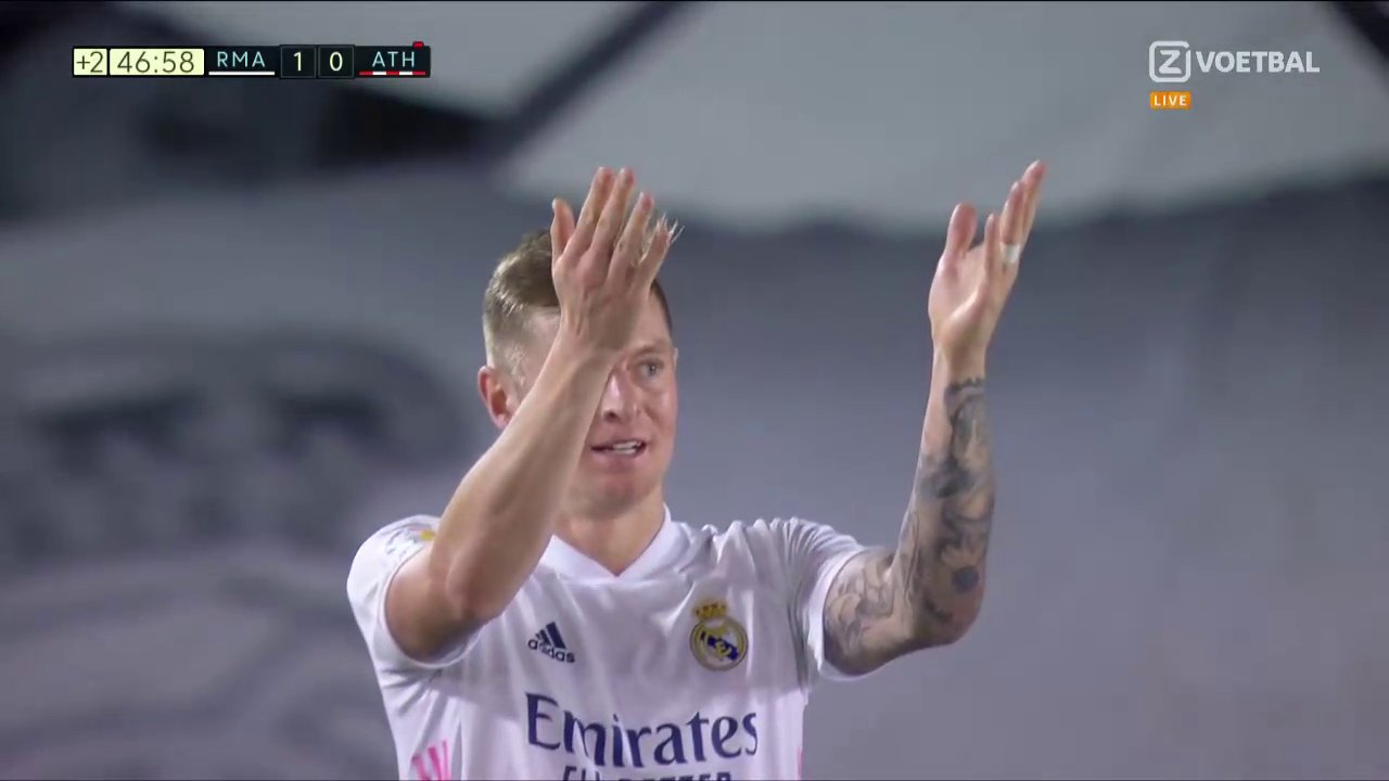Wygrana Realu Madryt w La Liga. "Królewscy" niemal cały mecz grali w przewadze [WIDEO]