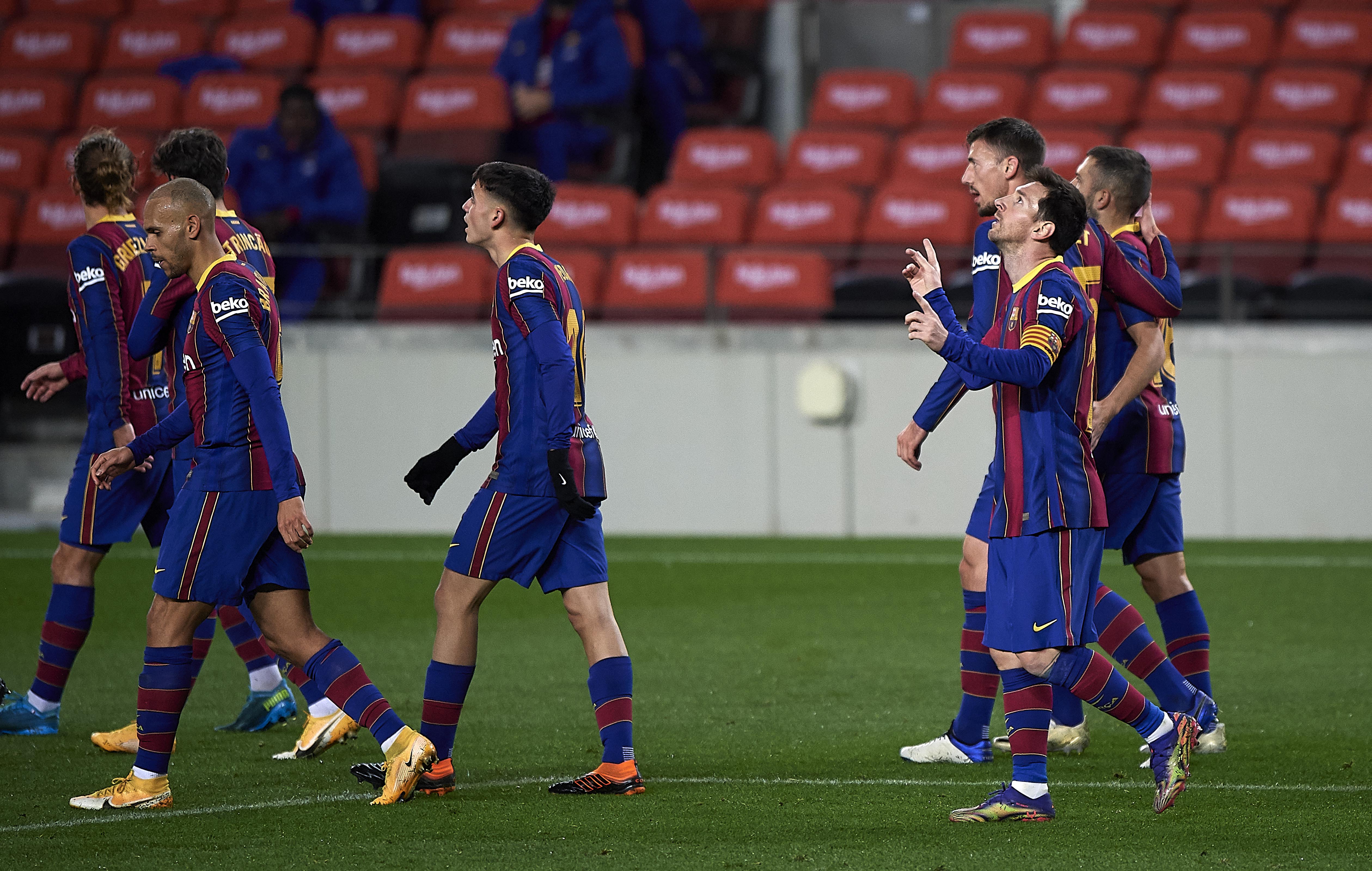 FC Barcelona nie do zatrzymania dla rywali? Trener Realu Sociedad wskazał warunek, by tak się stało