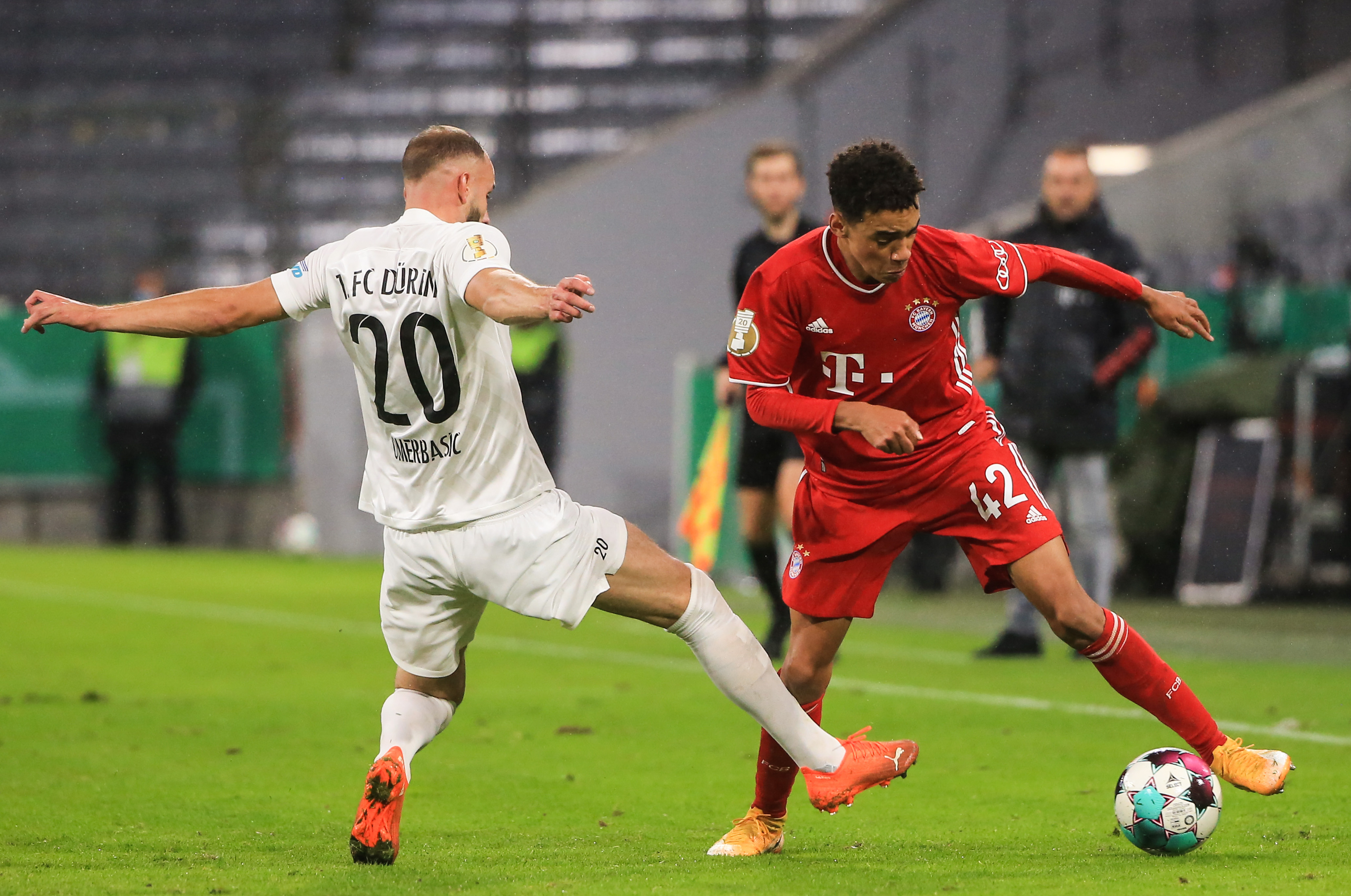 Jamal Musiala w reprezentacji Niemiec! Joachim Loew podał kadrę na marcowe mecze