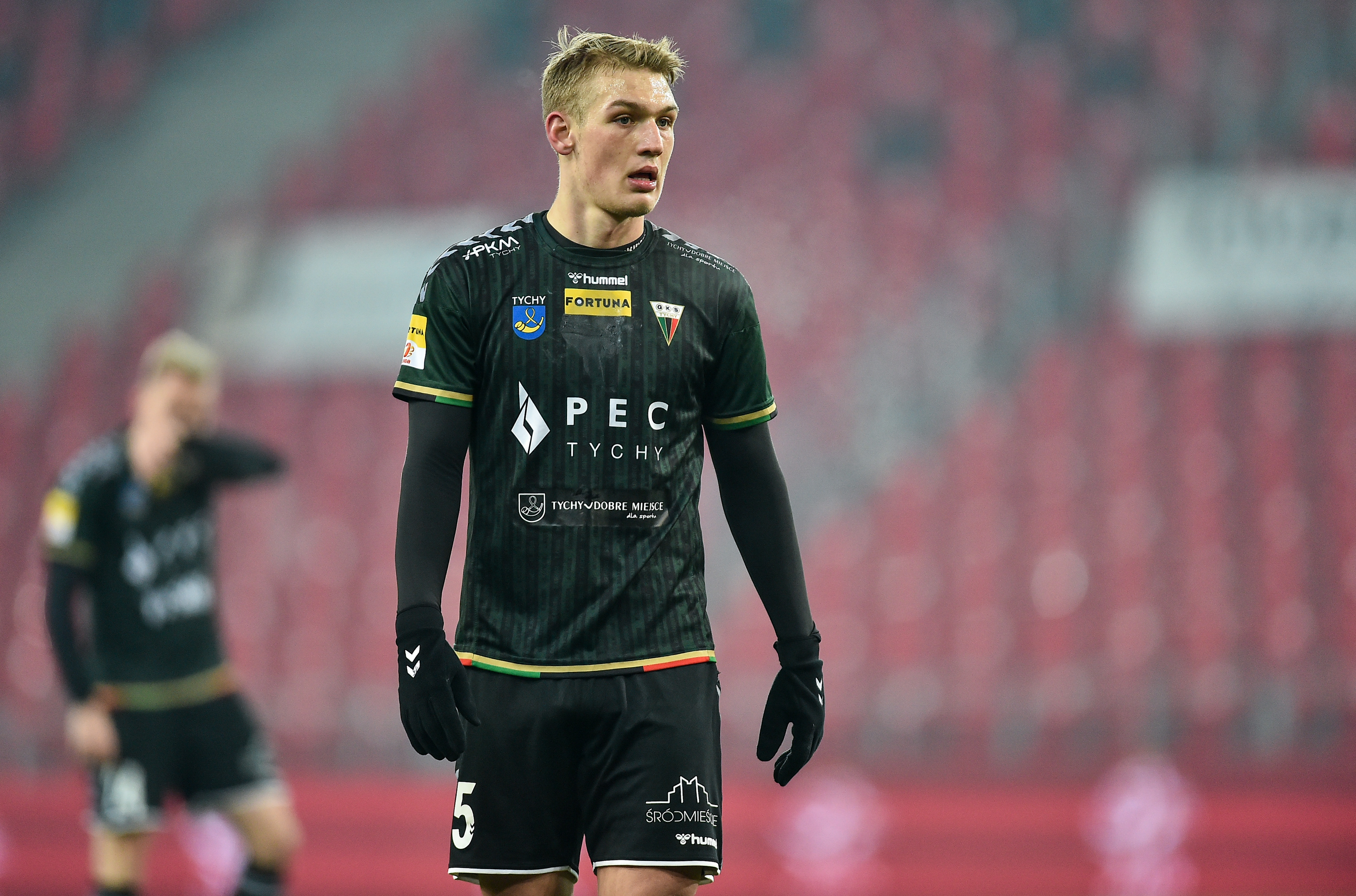 Lechia Gdańsk pozyskała talent z I ligi. Wolał Ekstraklasę od Lazio 
