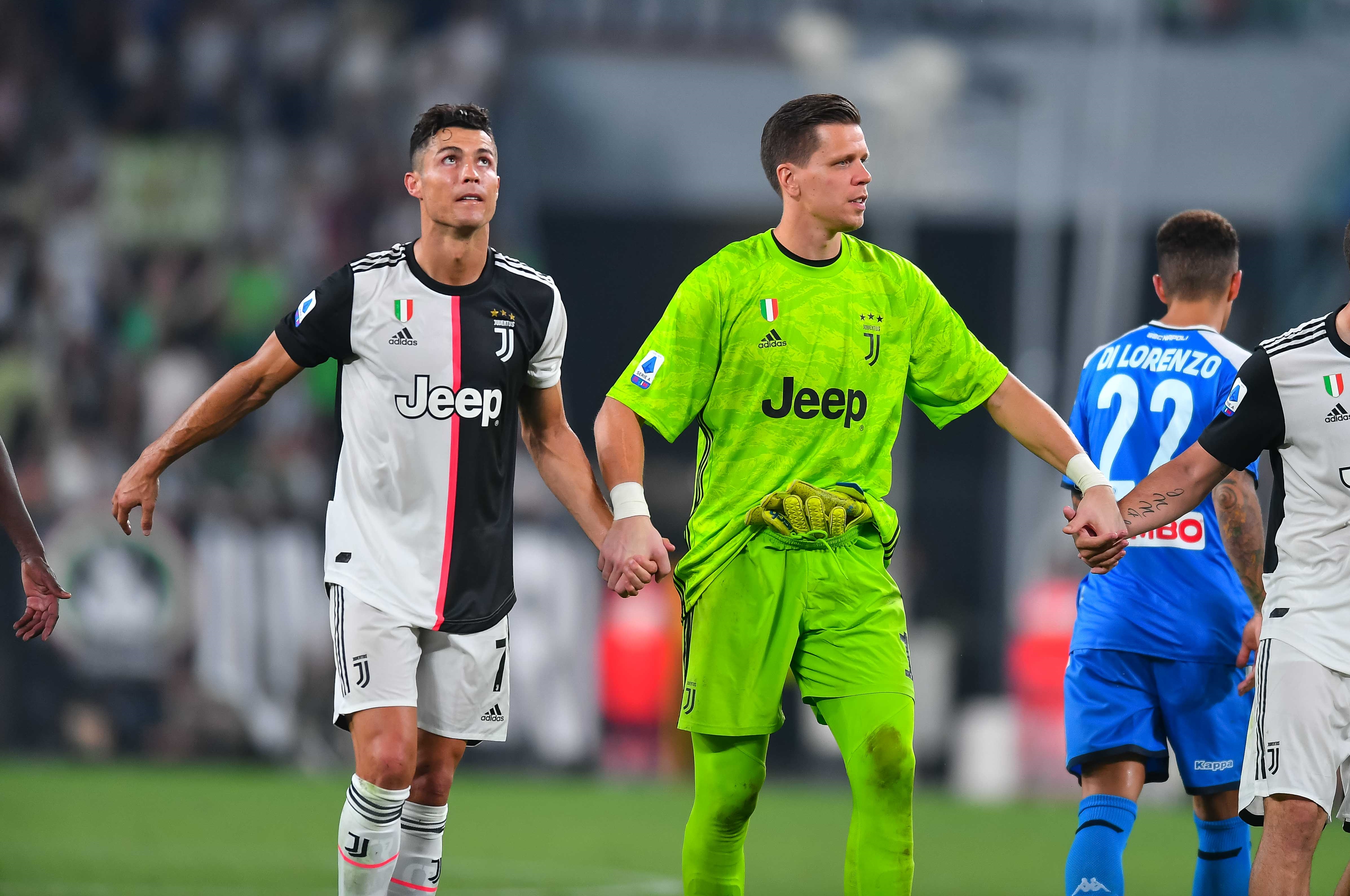 Składy na mecz Juventus - Atalanta. Andrea Pirlo odkrył karty przed hitem Serie A