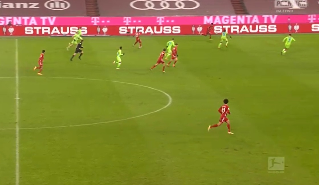 Wygrana Bayernu, dublet Lewandowskiego. Białek mógł zostać bohaterem [WIDEO]